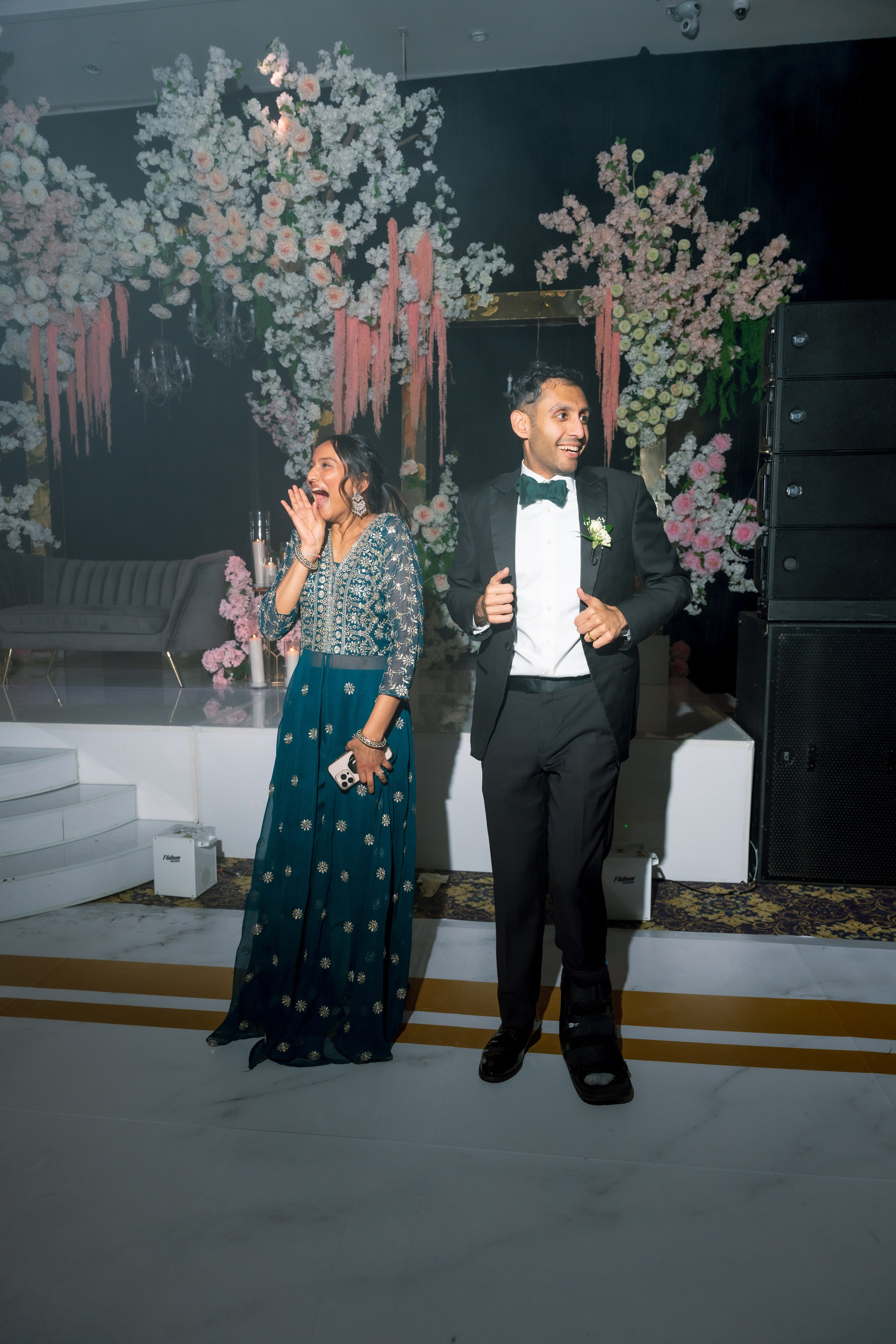 Sarah and Bhavin. Anna Krasnova Wedding photographer