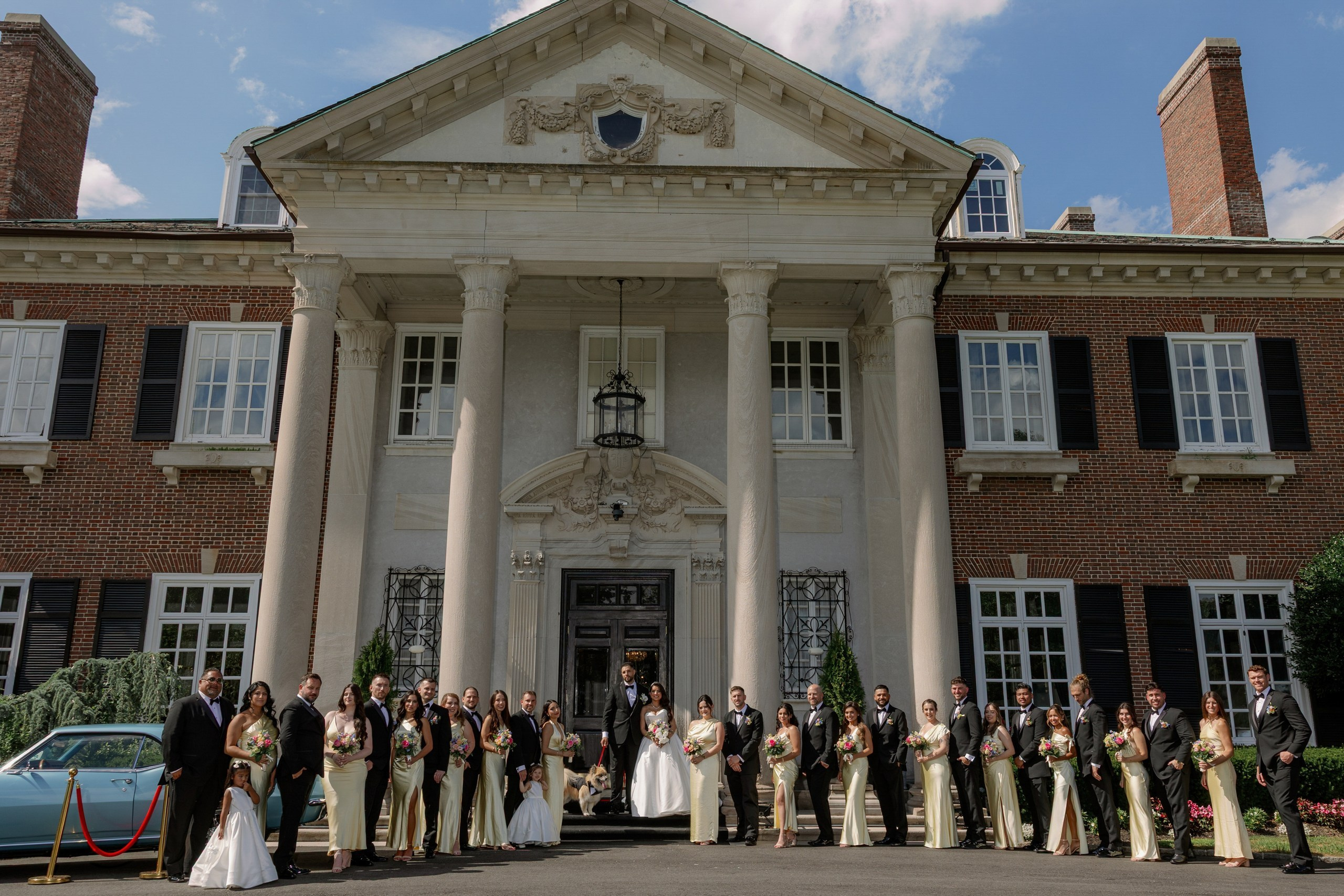Yaneli and Christopher. Wedding photographer and videographer New York | New Jersey