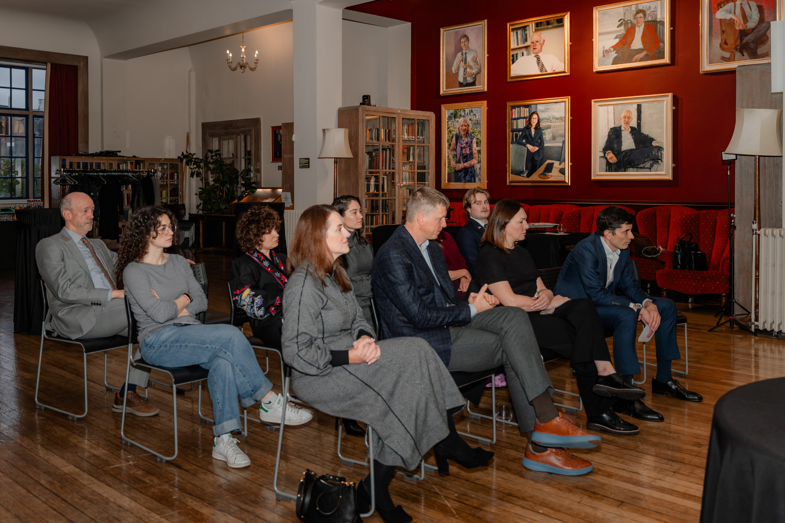 LSE. Tonya Kyrylenko photographer in London