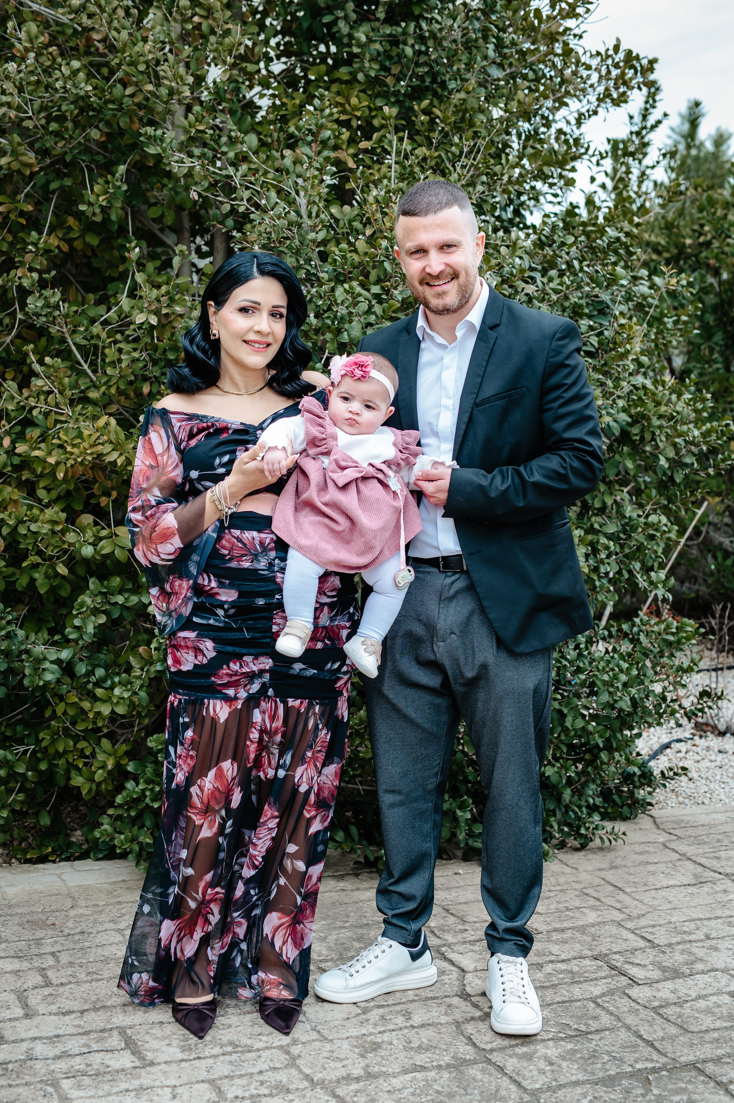 Baptism Xristina. AdrianOltean.wfolio.pro