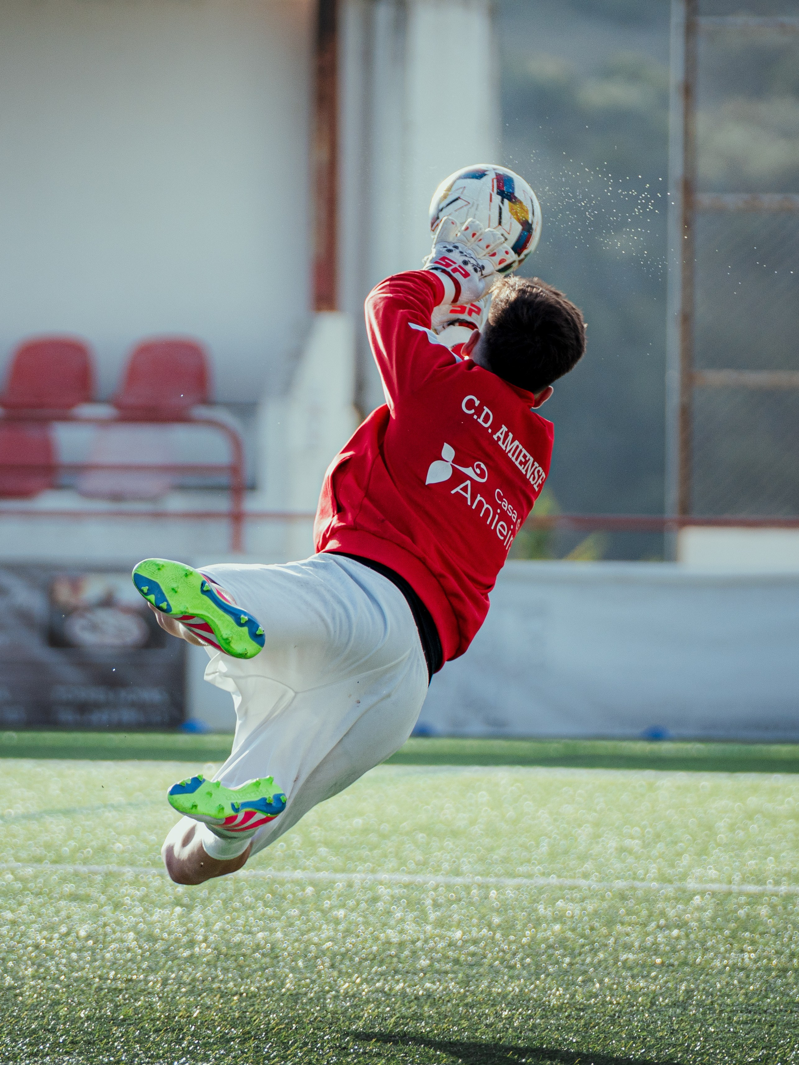 AMIENSE X MOÇARRIENSE - 1ª DIVISÃO DISTRITAL SUB 17 AF SANTARÉM 25/26