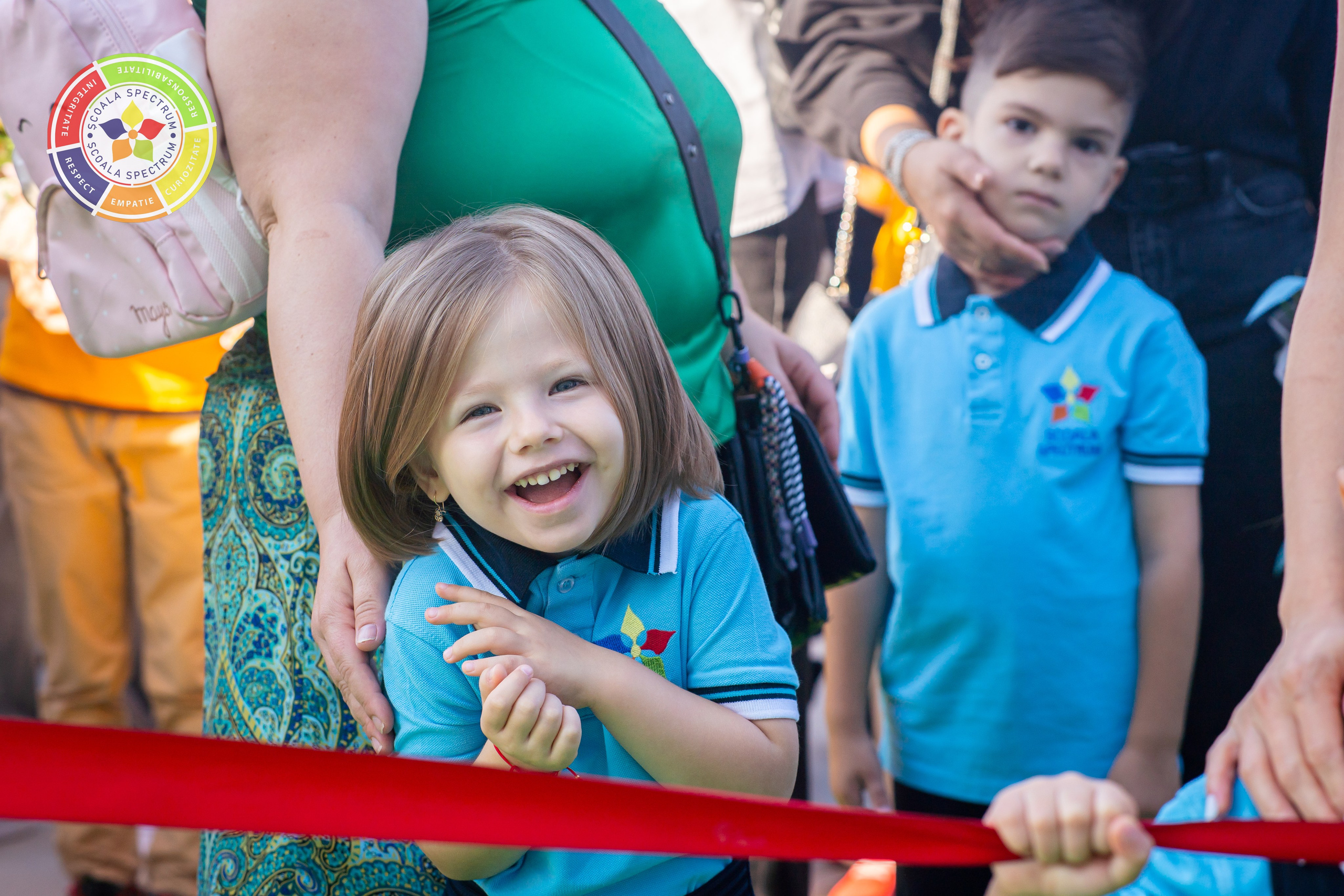 Scoala Gimnaziala Spectrum Constanta. Adelinne