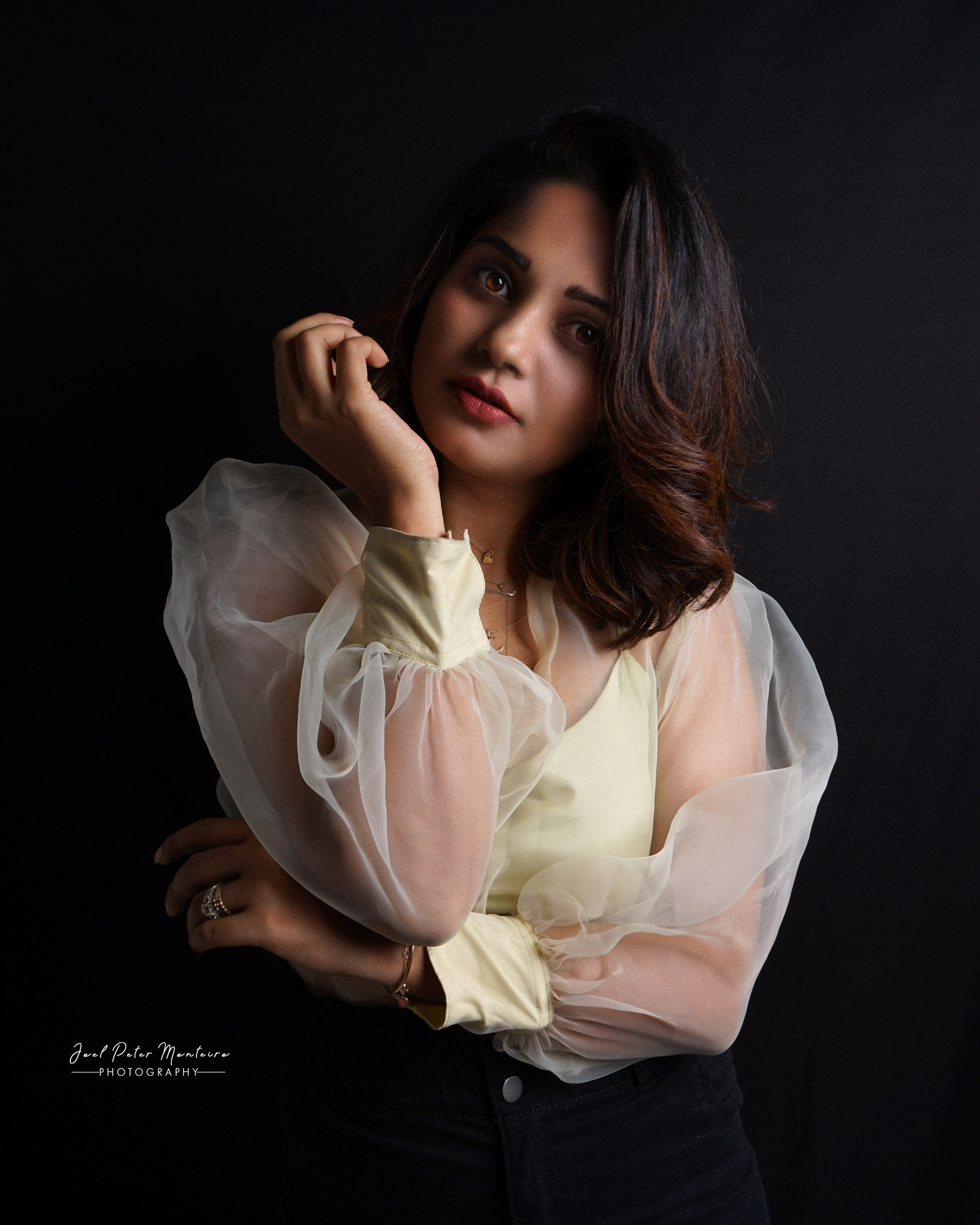 Fashion Portfolio: Soft Focus Story. Joefotografia