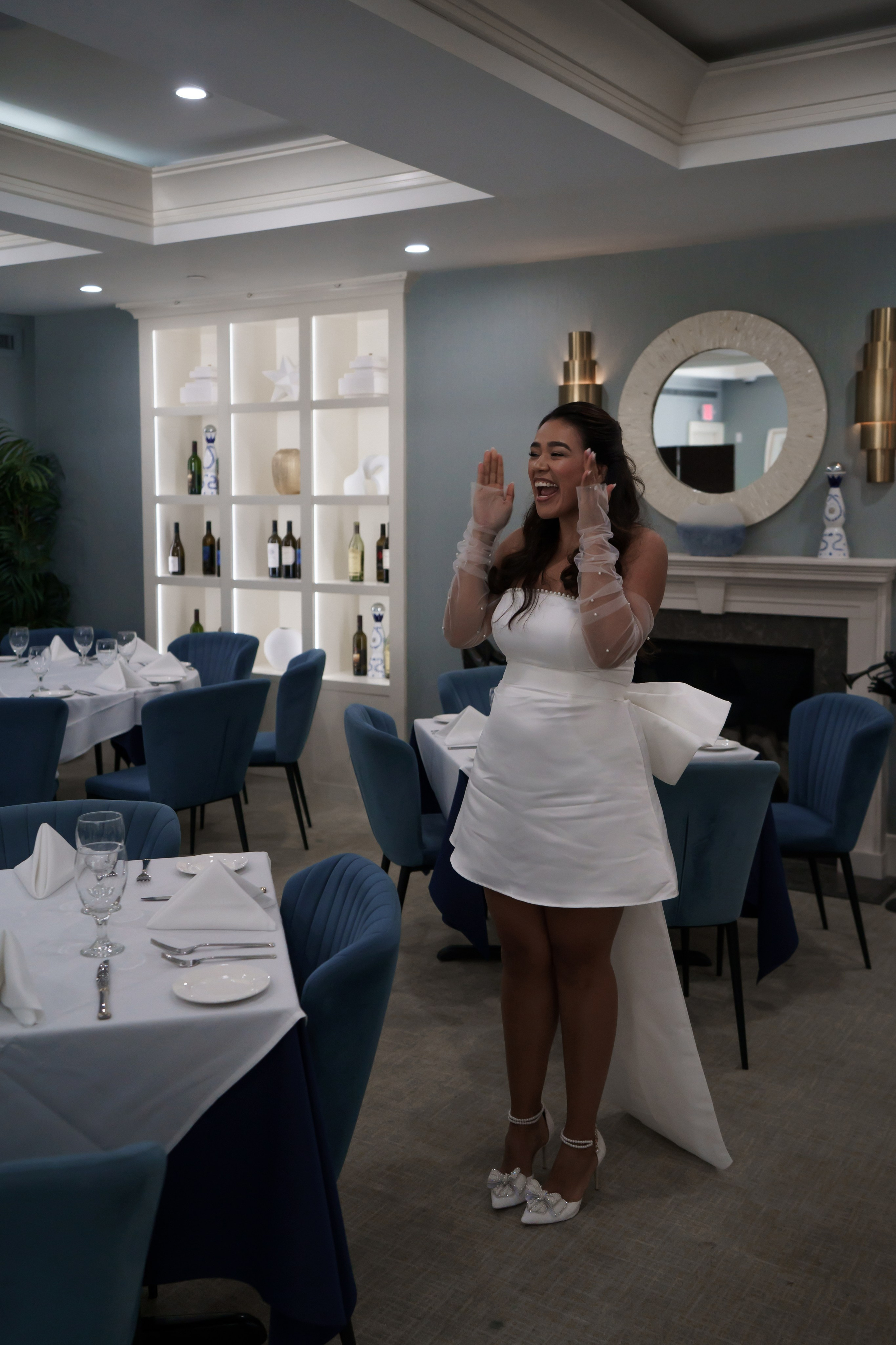 Bridal shower. New York + travel photographer