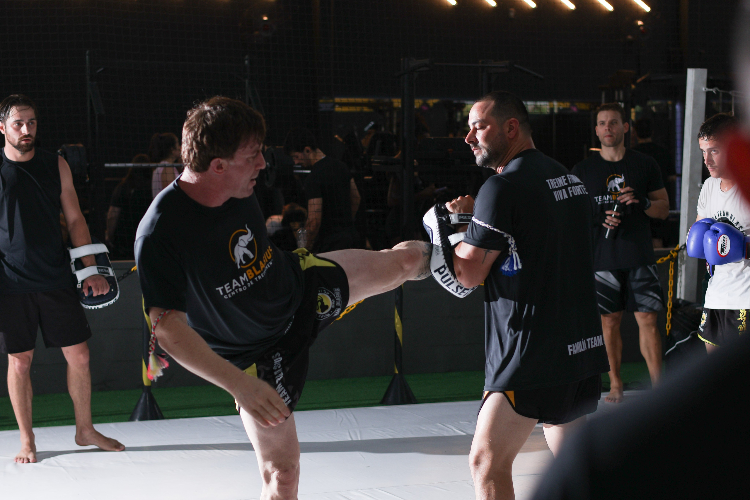 Fotografia Corporativa para Academia e Marca Fitness | Team Blasius Treinamento. Luan Hobold Fotografia