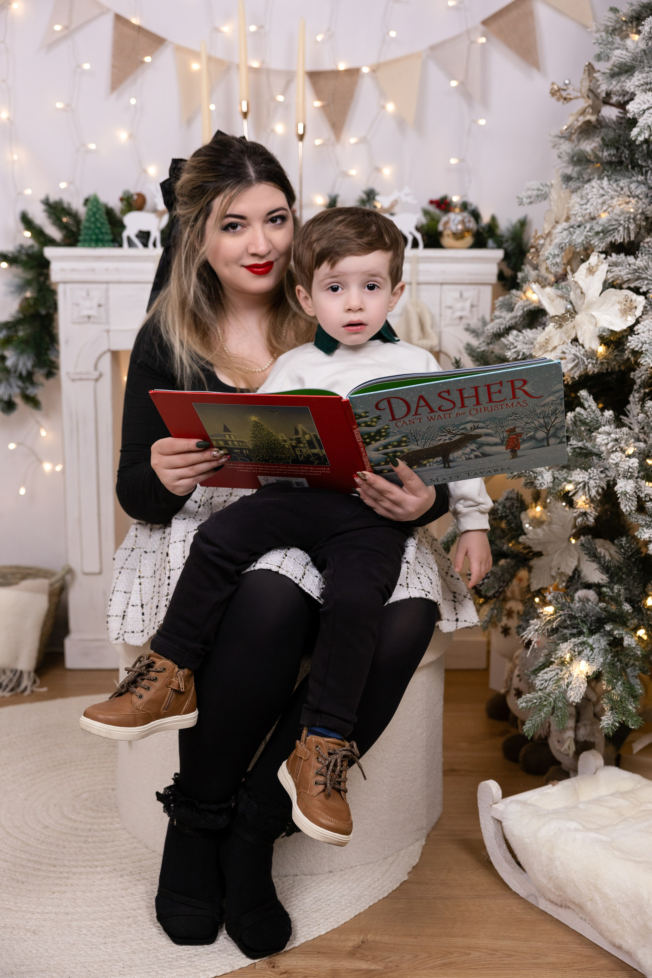 Christmas Mini Sessions. PHOTOGRAPHER IN LONDON