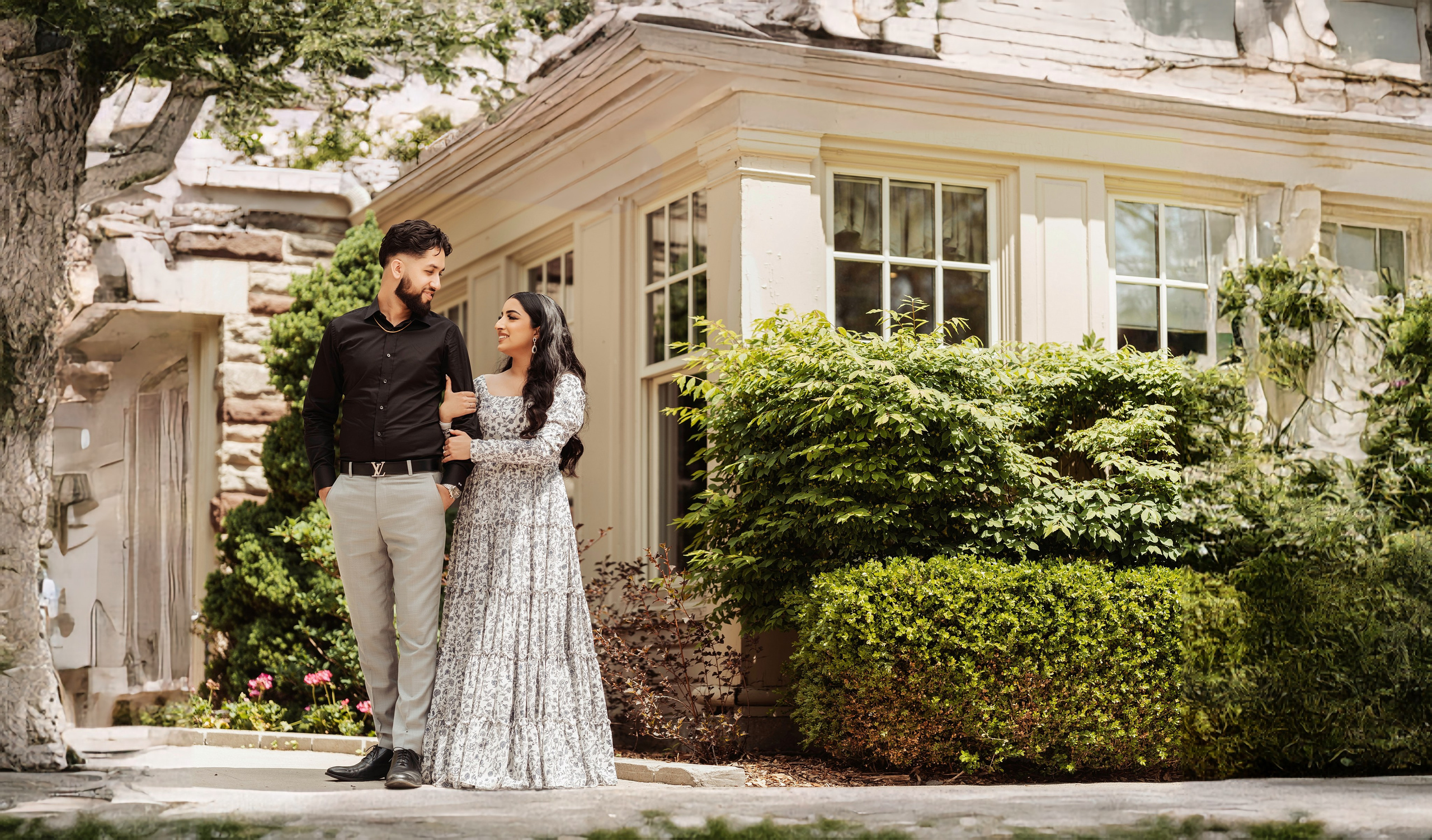 Gurchain & Tegvir. Wedding Photographer & Cinematographer studios