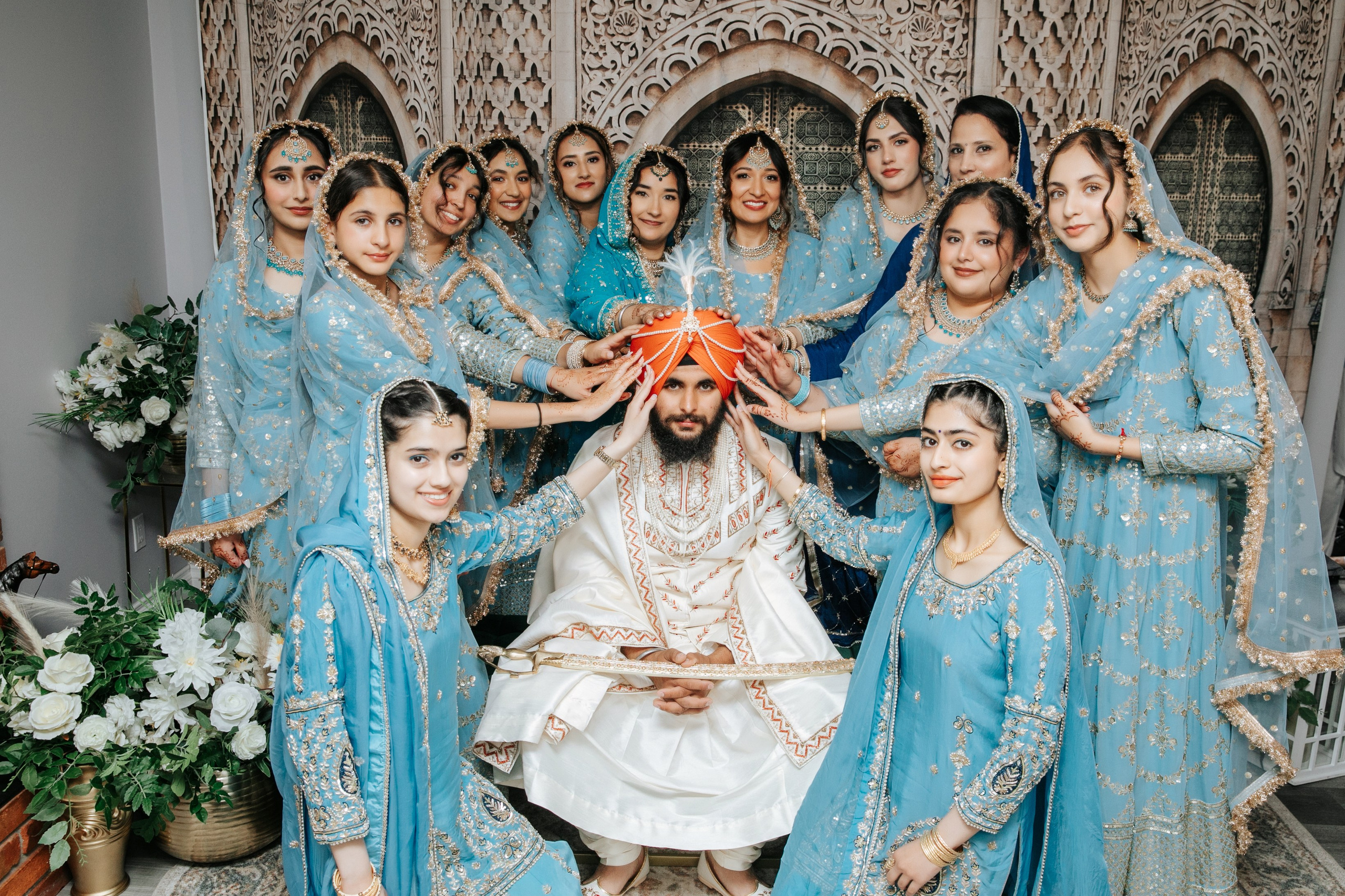 Navraj & Pavan. Wedding Photographer & Cinematographer studios