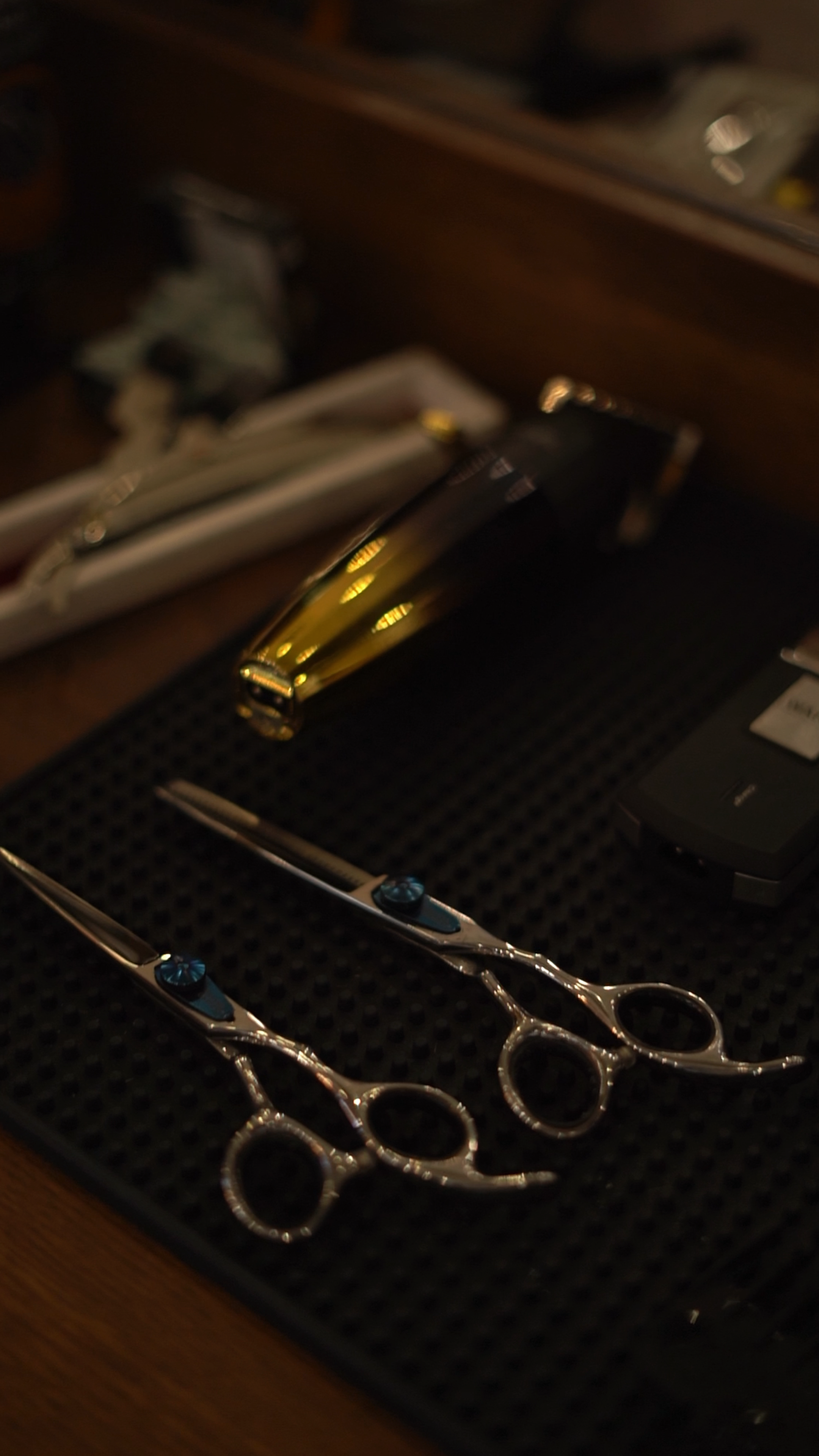 BARBERSHOP. Content creator | Fotografia | Videografia