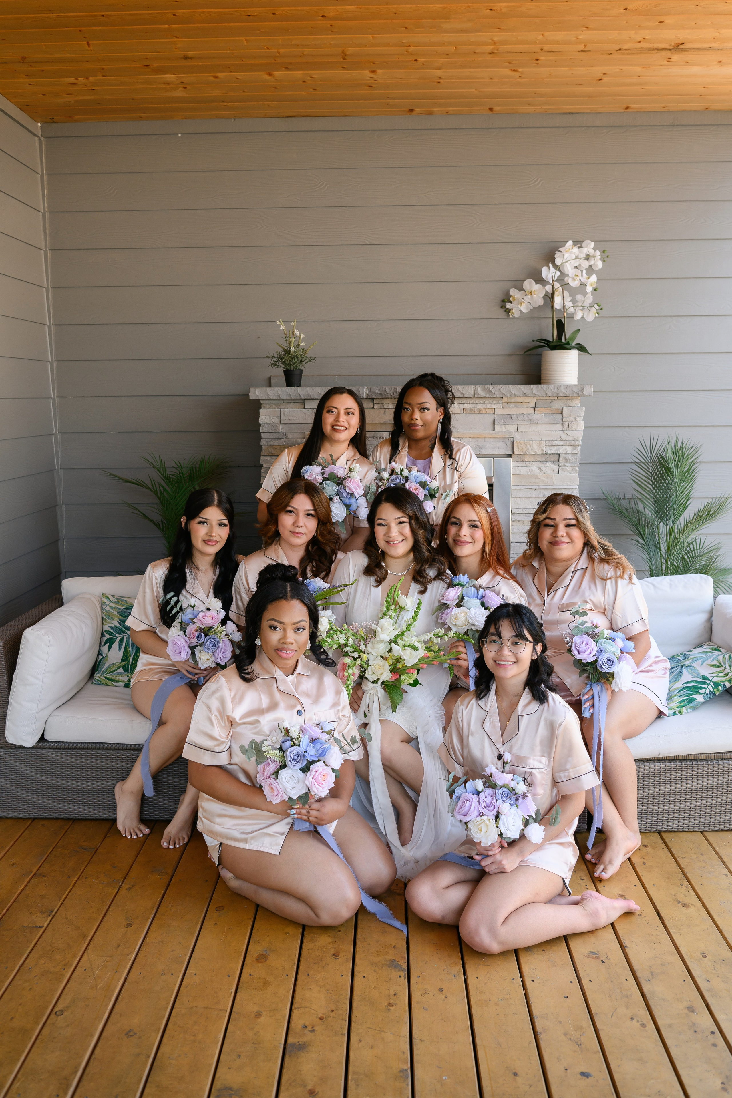 Thornewood Castle Wedding Photographer | Lakewood WA