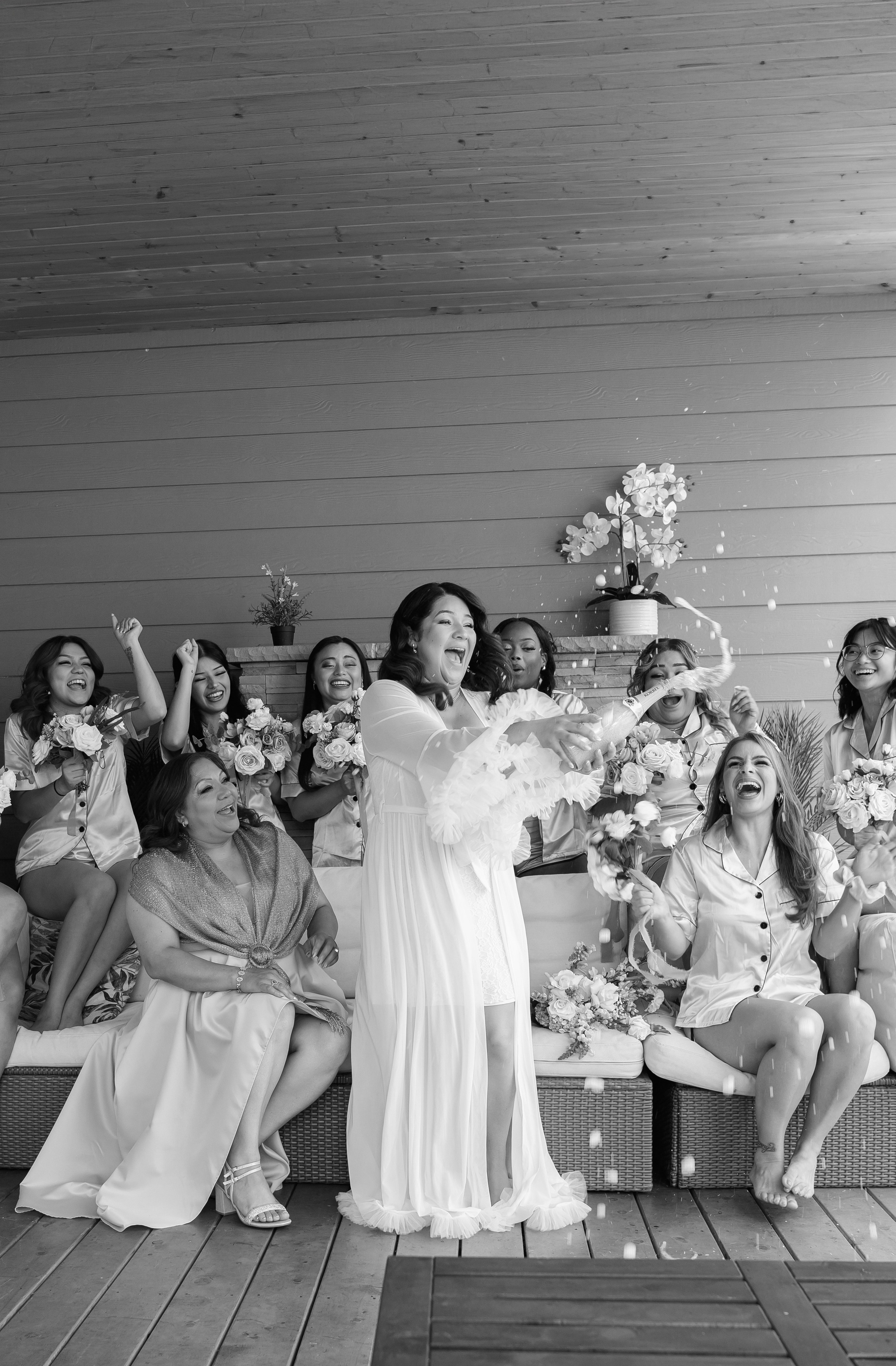 Thornewood Castle Wedding Photographer | Lakewood WA