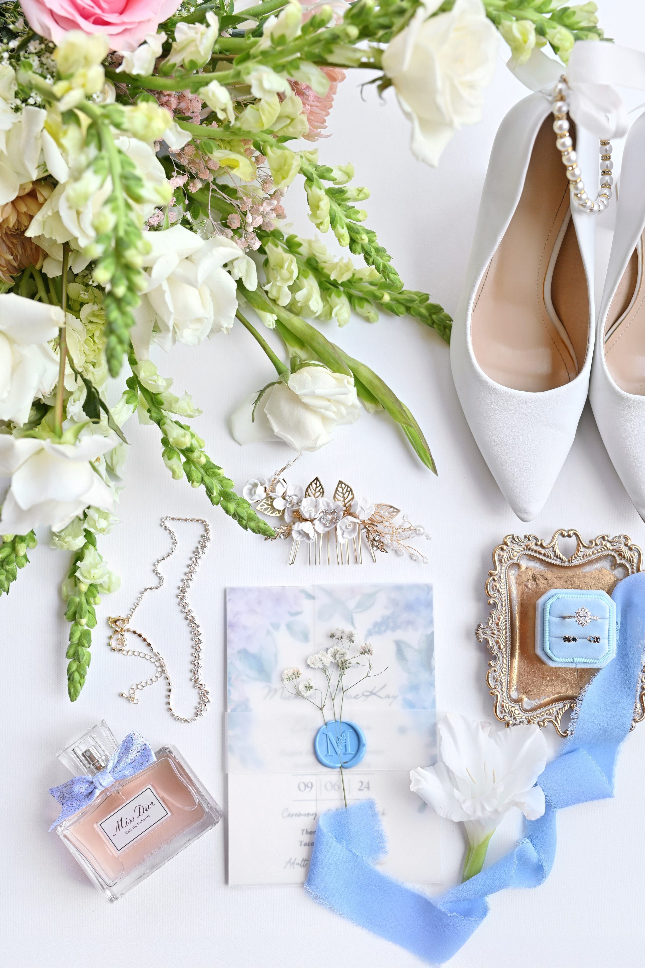 Thornewood Castle Wedding Photographer | Lakewood WA