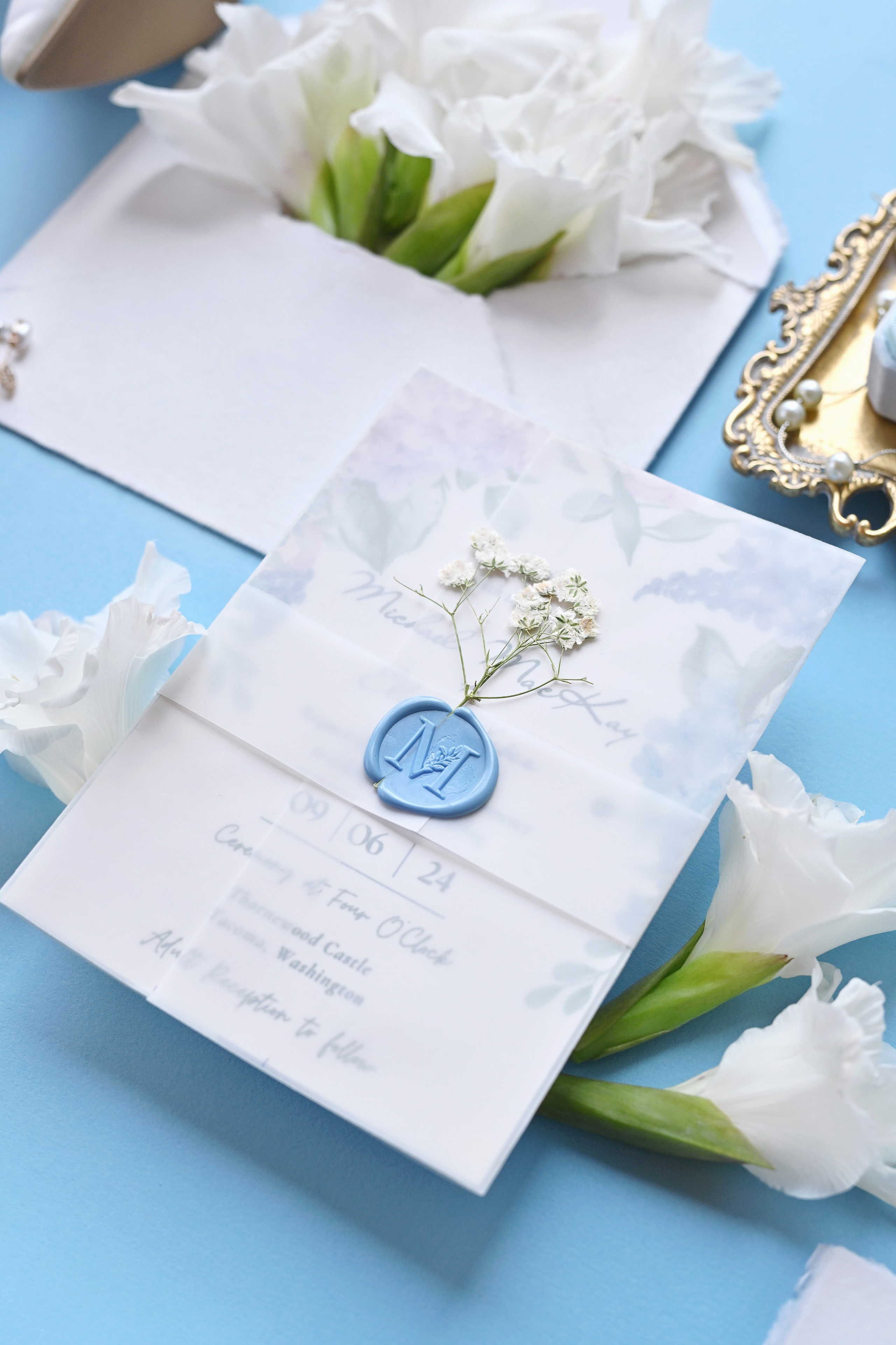 Thornewood Castle Wedding Photographer | Lakewood WA