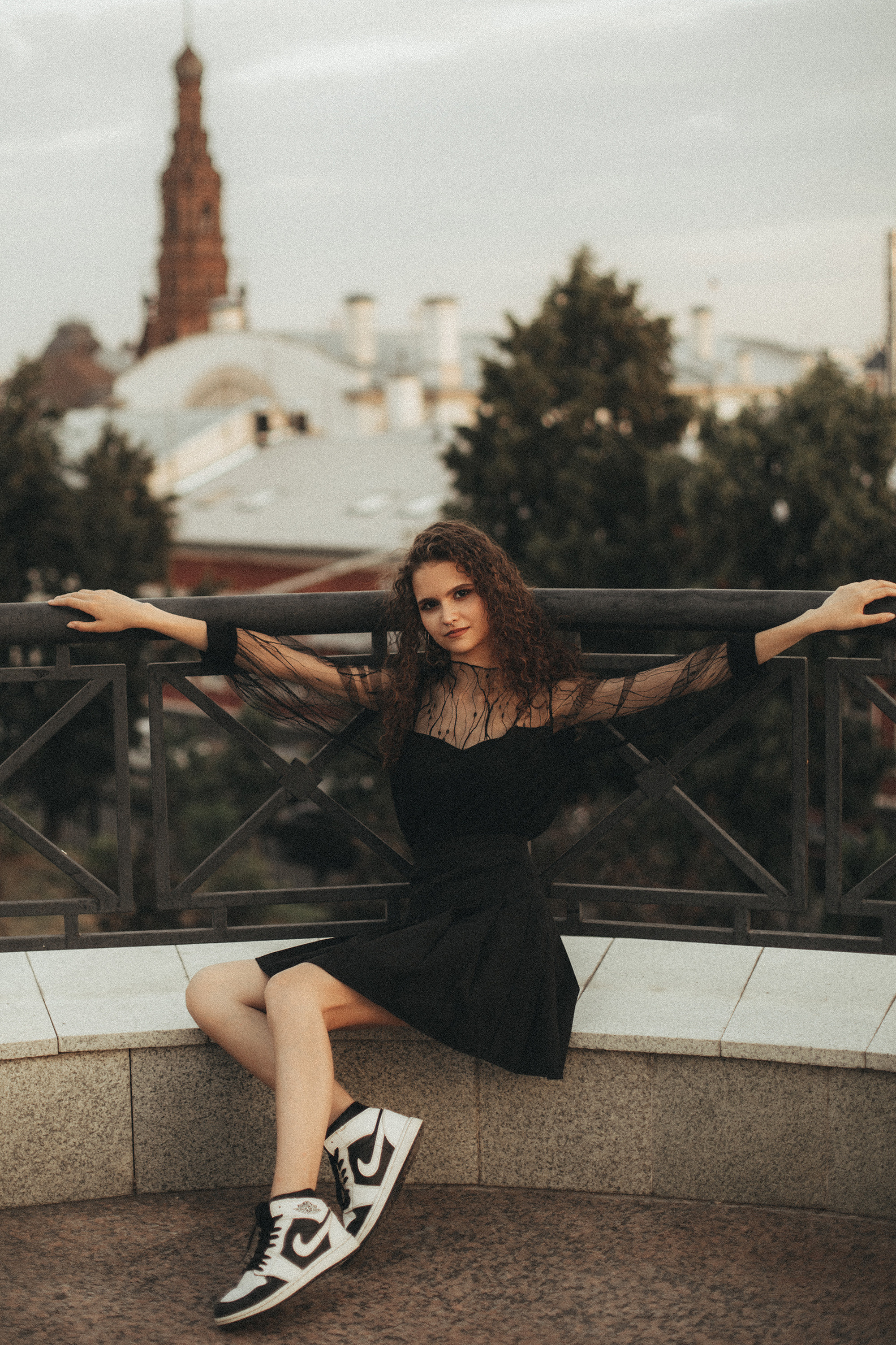 Аделина. Фотограф Тбилиси Саша Мороз