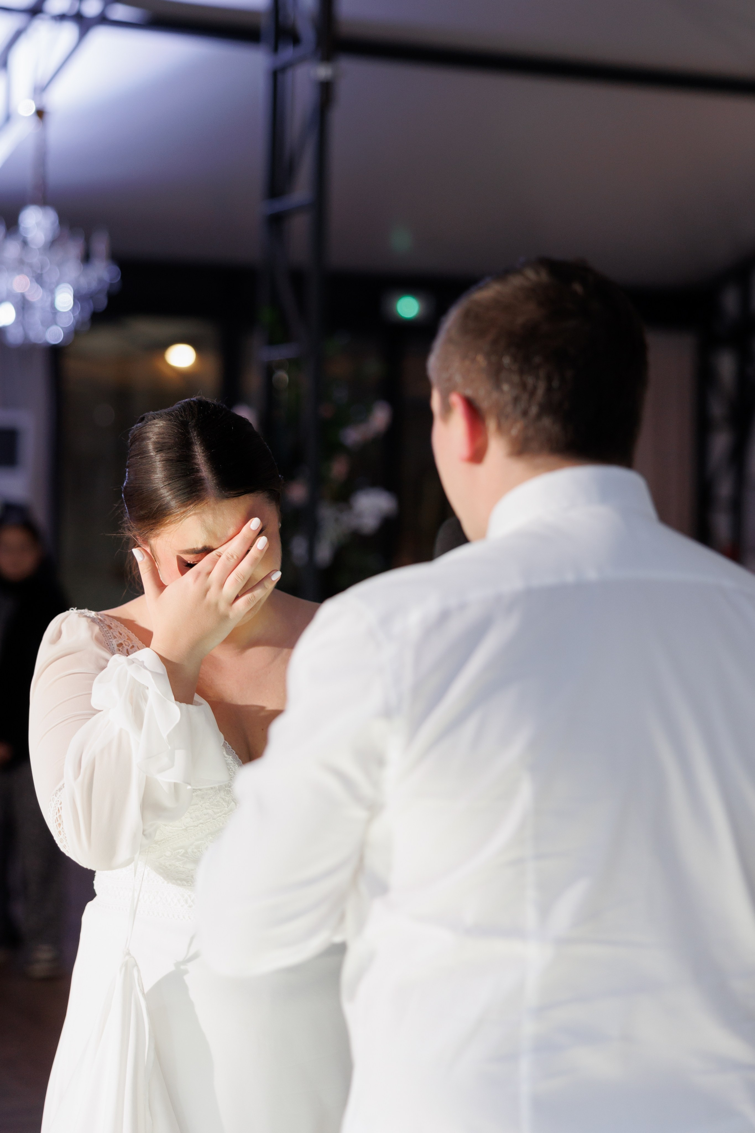 Château des Hauts de Provins, Cristina & Maxim