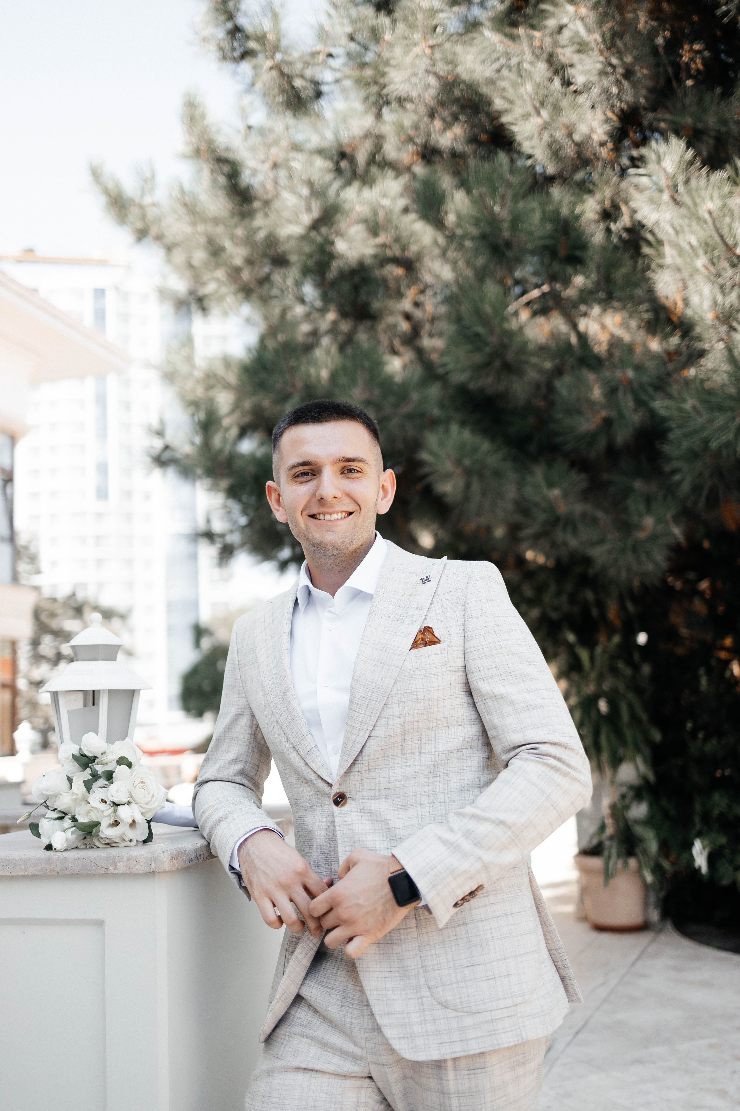 Юлія & Володимир. Весільний та сімейний фотограф Одеса