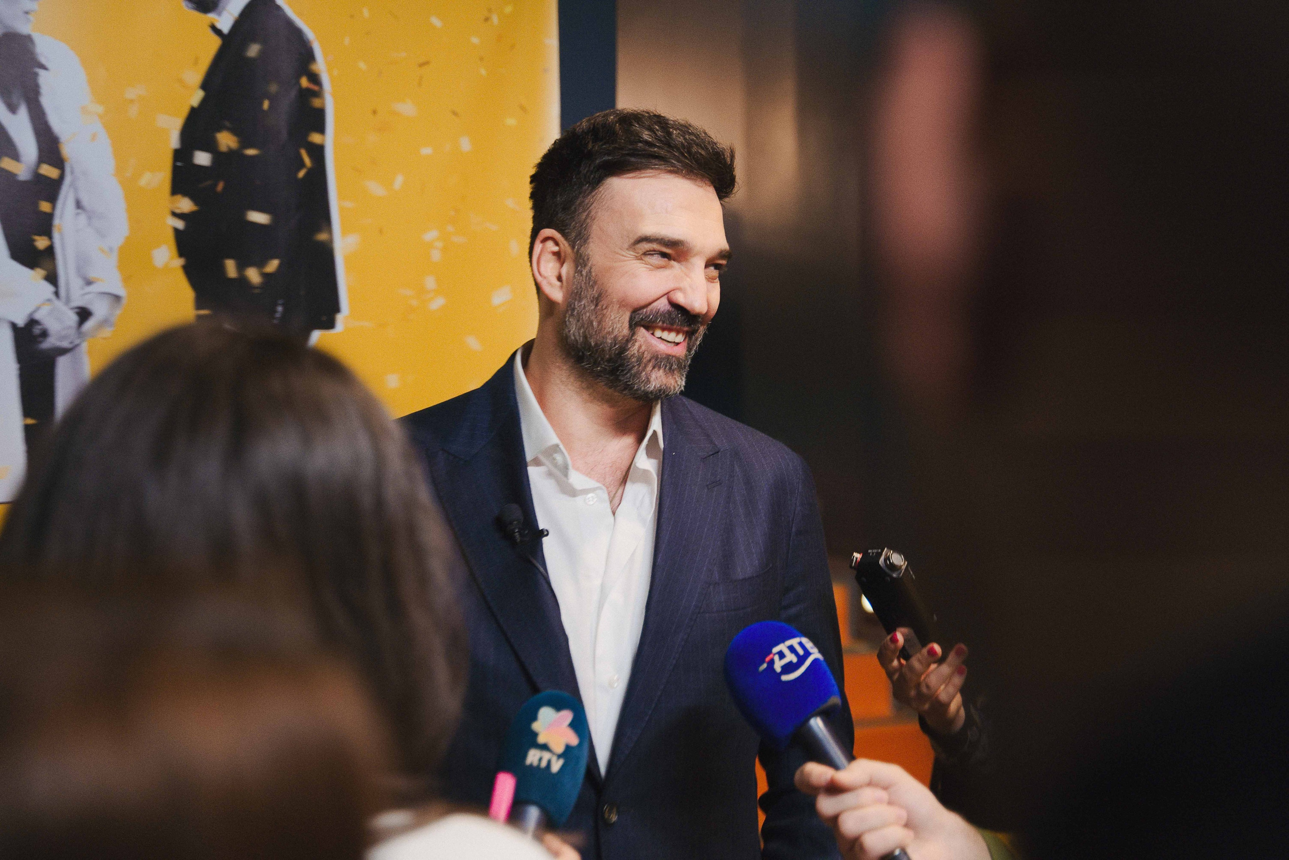 Premijera Filma Jorgovani. Жуков Студио