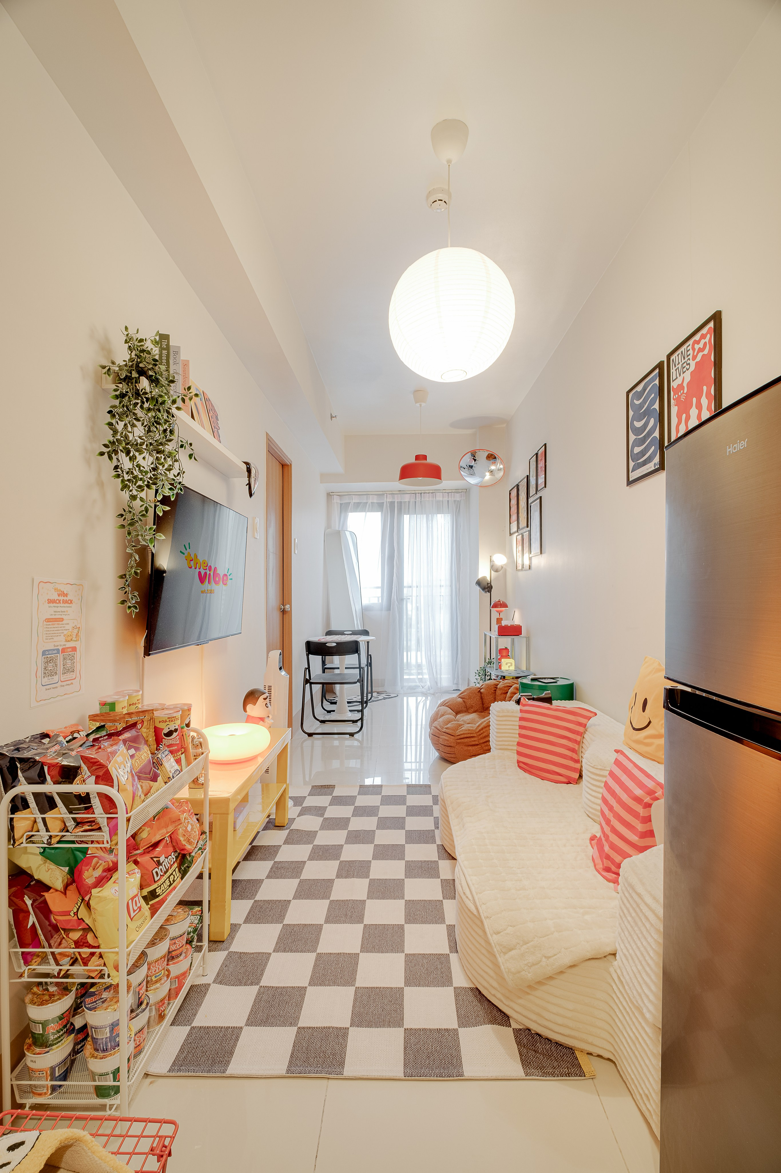 Interior Photography for The Vibe at Shore Residences