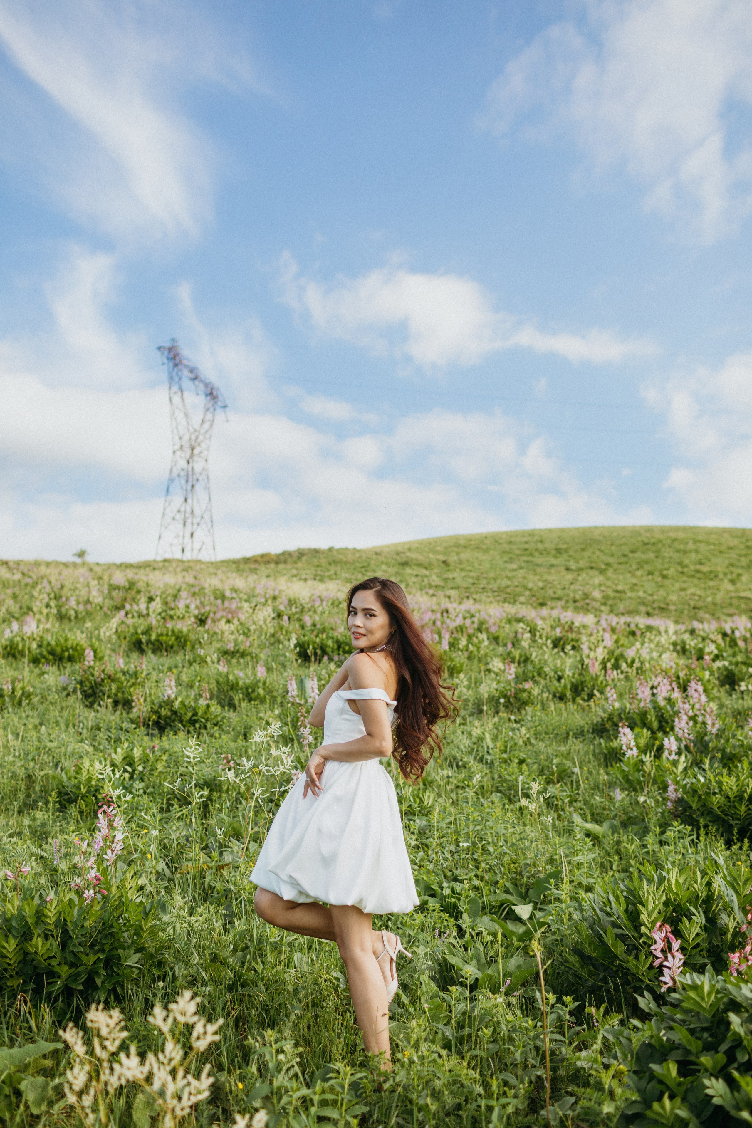 Photoshoot for Sally in Bishkek. Фотограф в Бишкеке Оксана Шувалова