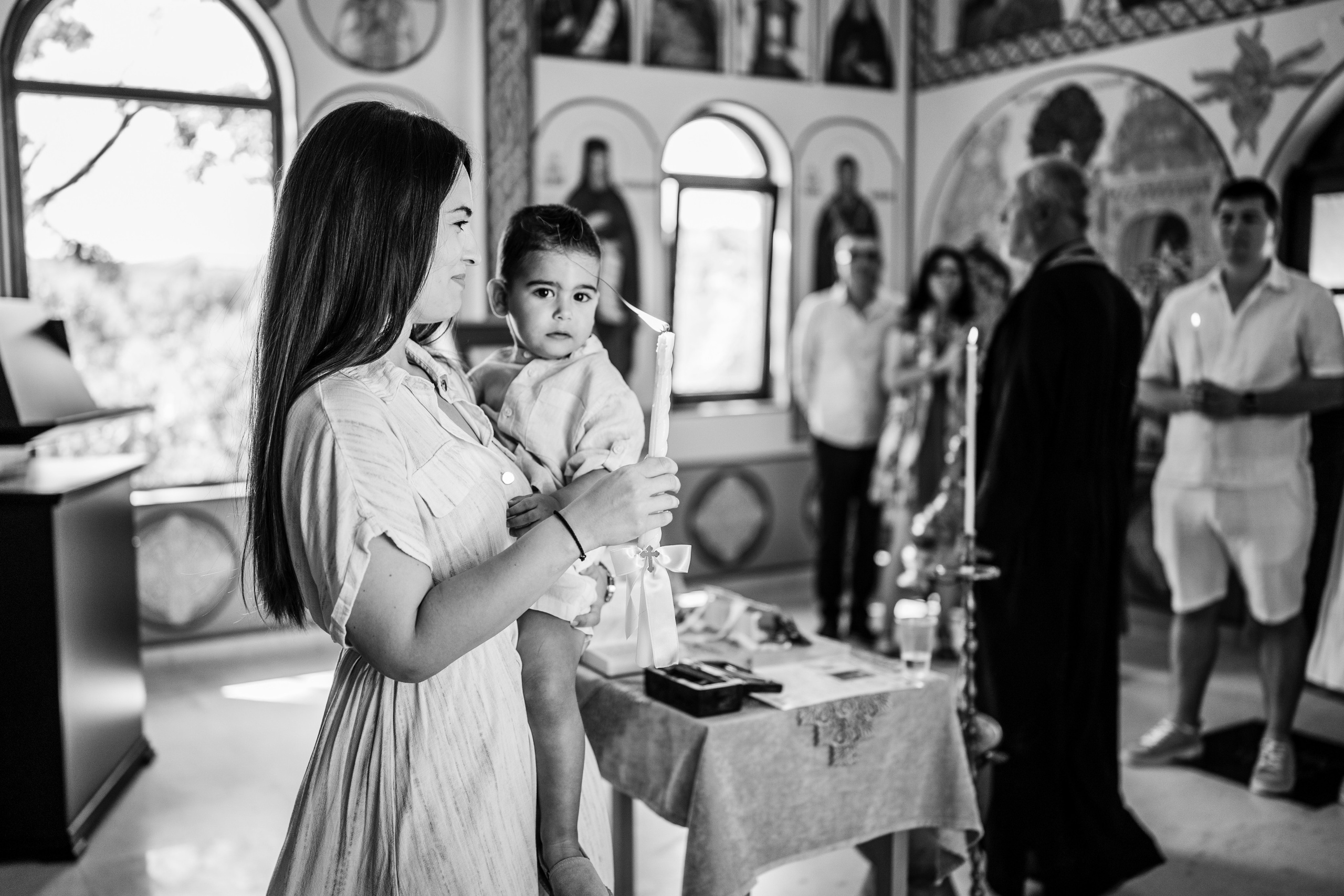 Свето Кръщение. Фотограф | Филип Иванов