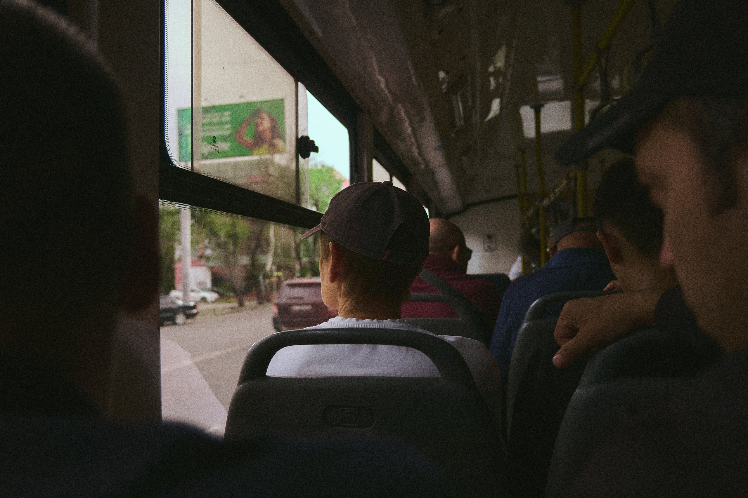 Street. The Photographer