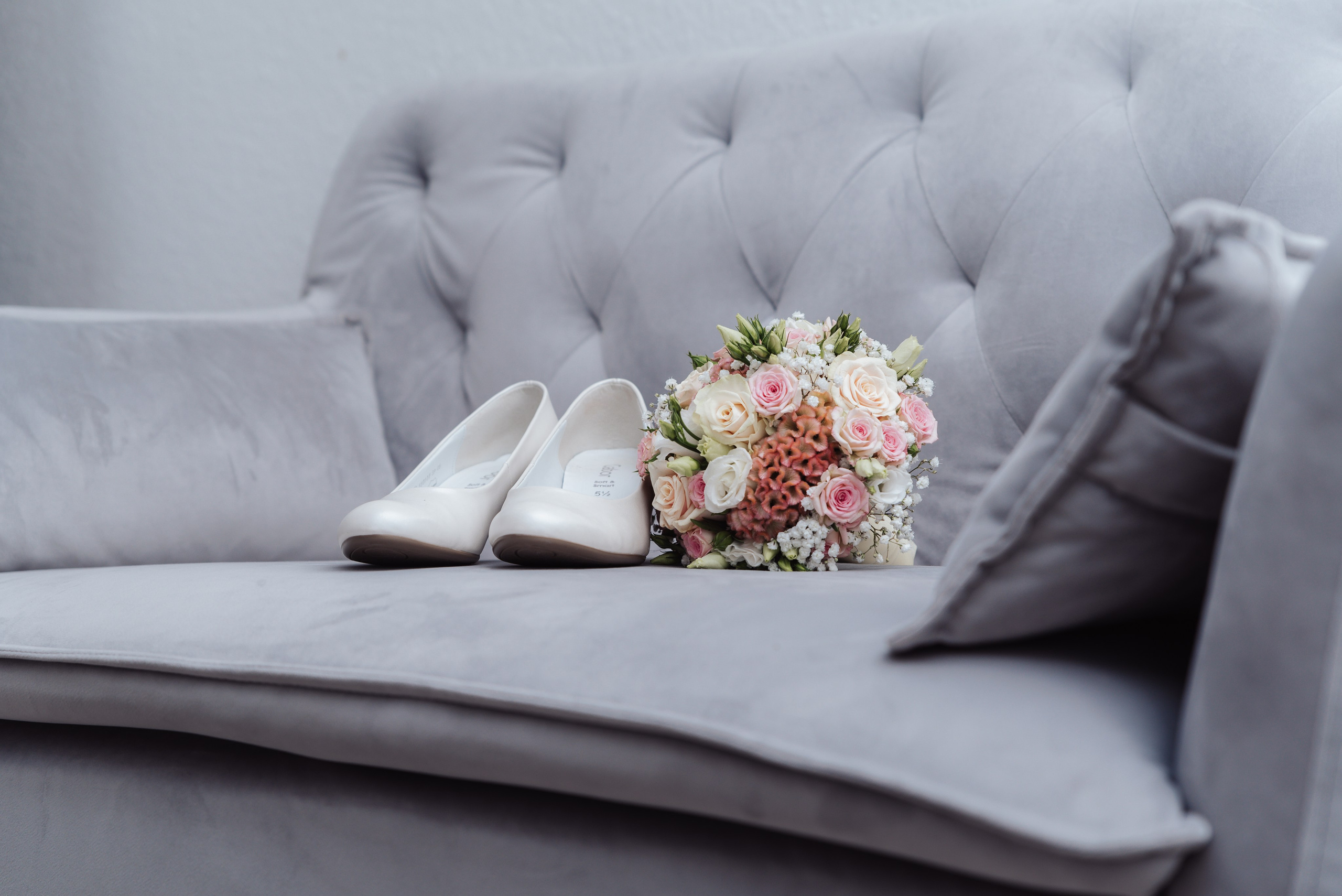 Janine & Sven. Fotograf de nuntă în Germania