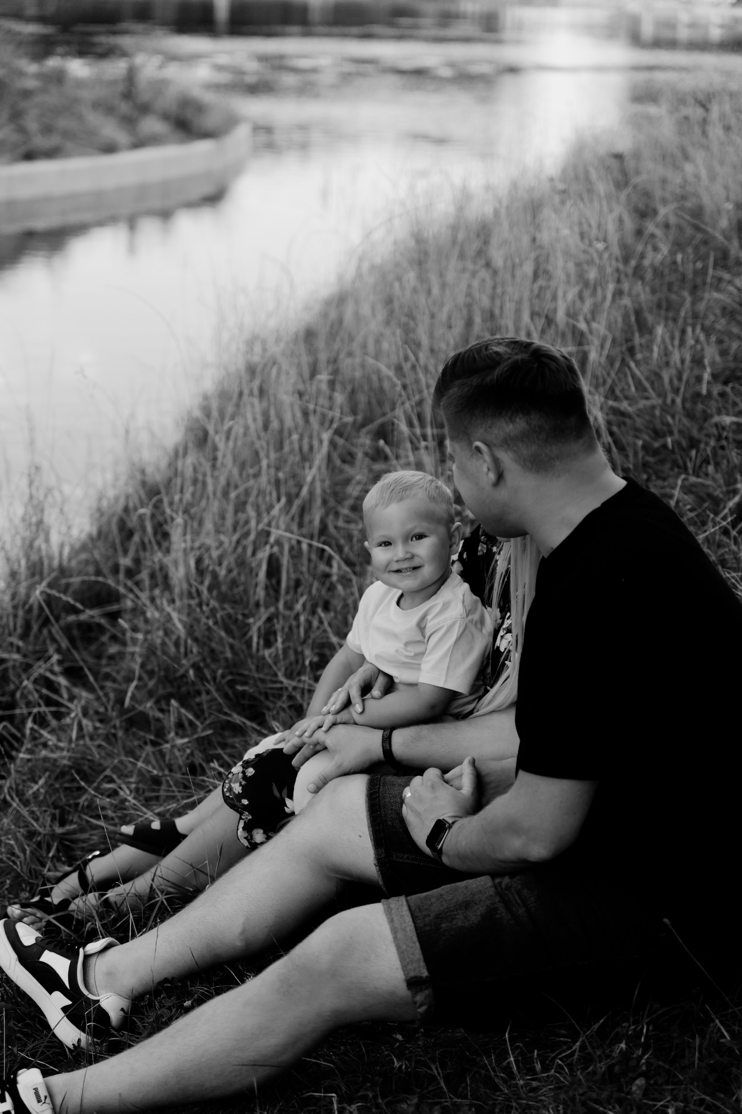 Letnia sesja rodzinna