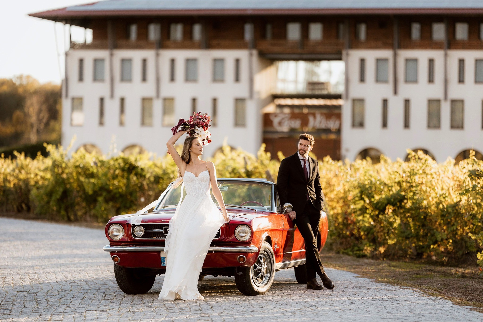 Alina & Mihai 🍀🧡🌿. Stefan Teodorescu — Fotograf de Nunta