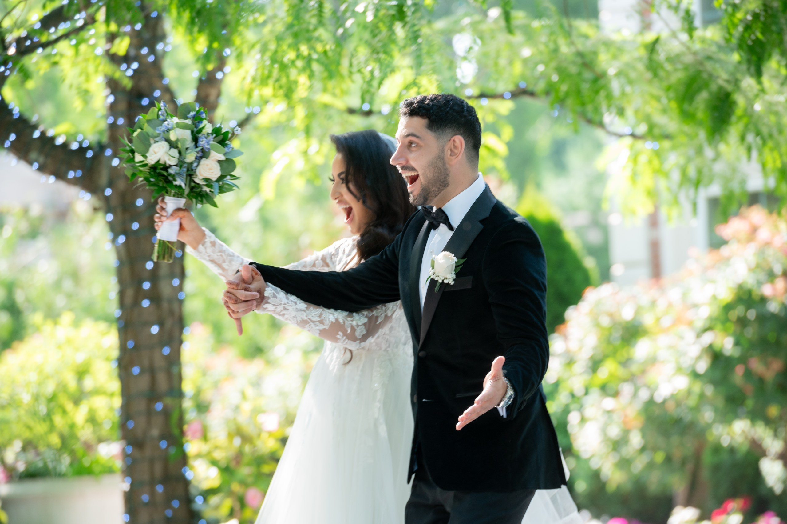 Reema and Brandon. Luxury Wedding Photography and Cinematography