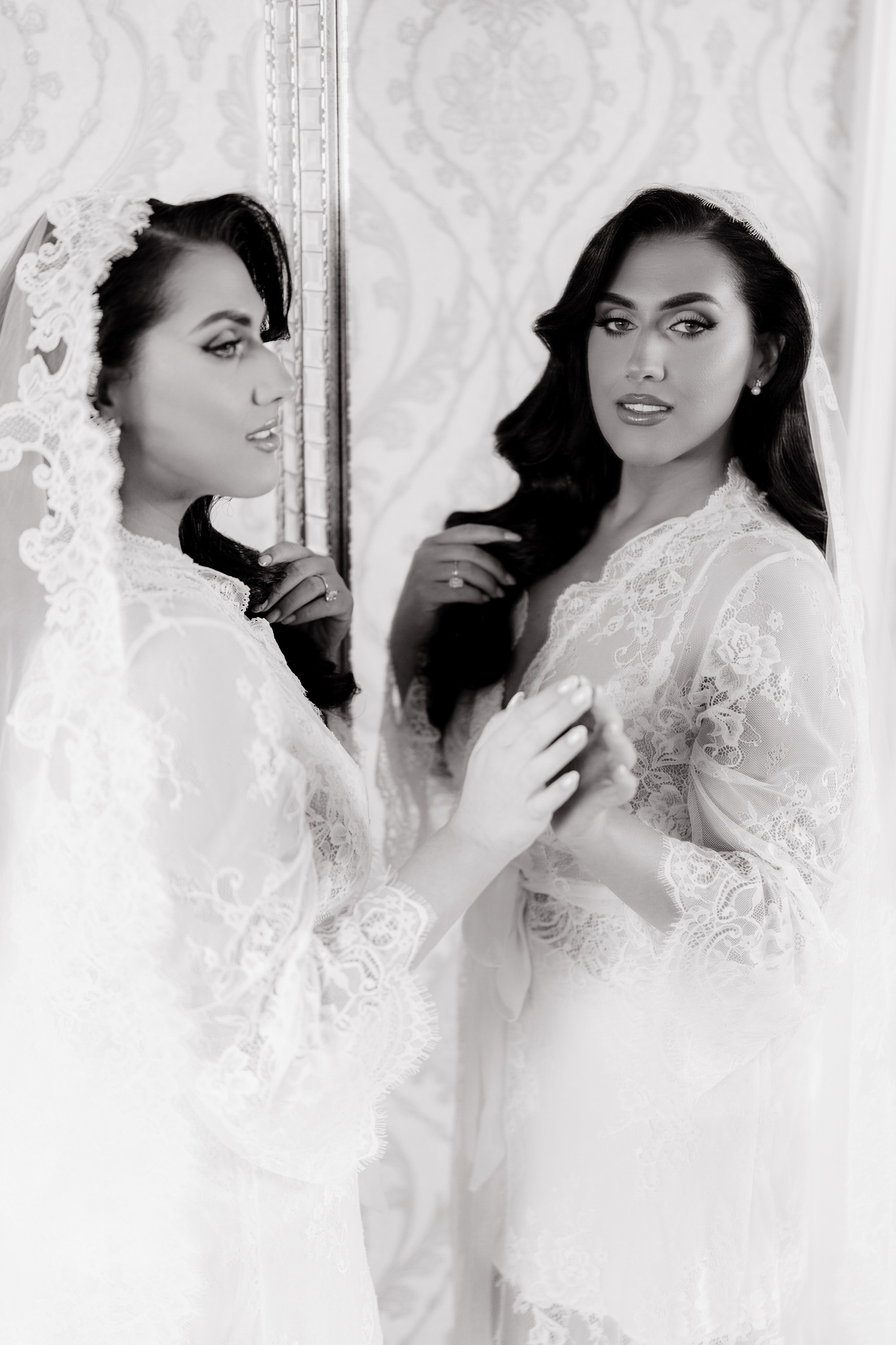 Gabrielle and Josh. Wedding photographer and videographer New York | New Jersey