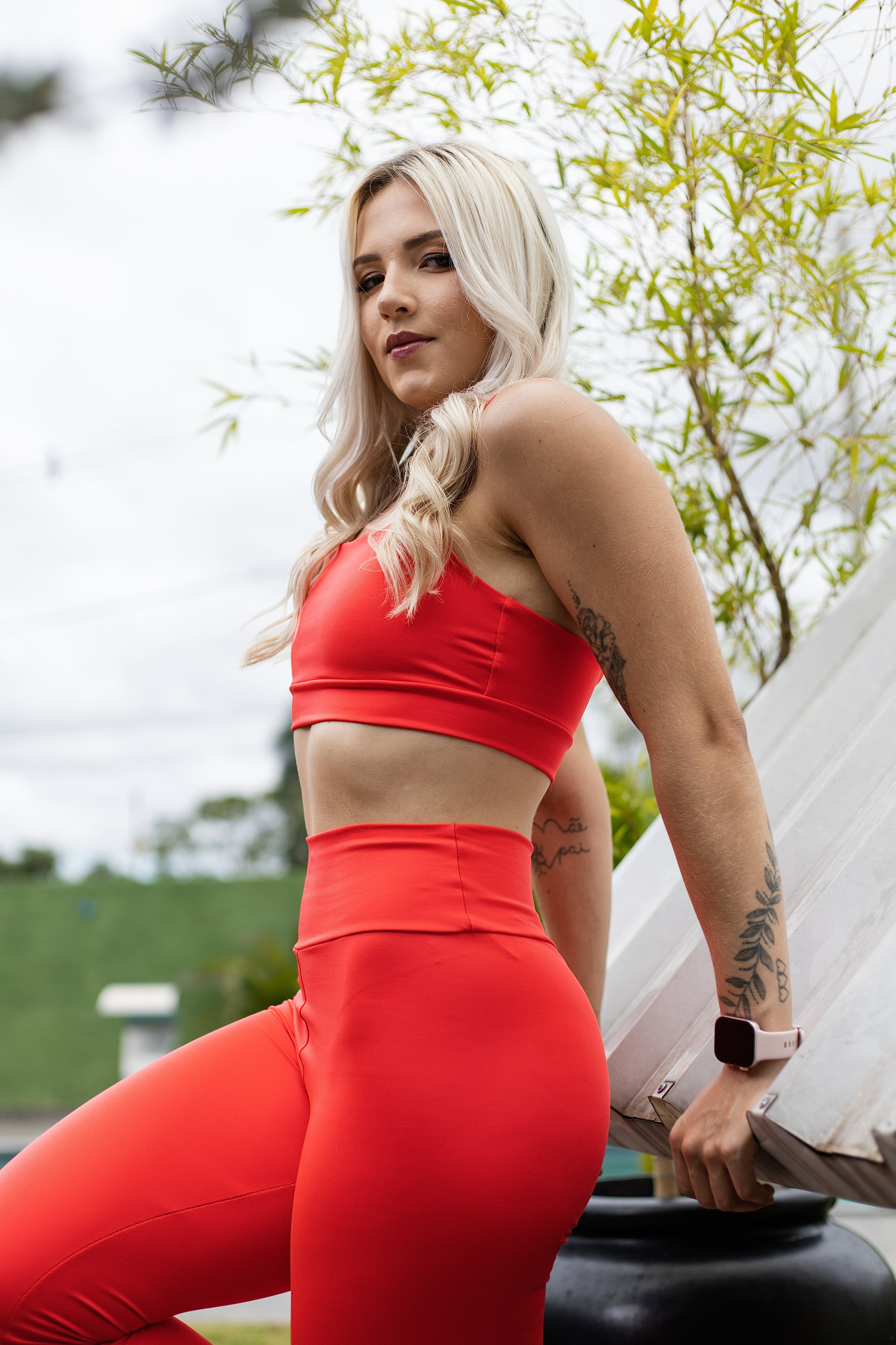 ARVIA. Eu Talyssa Mendonça (Fotógrafa, Goiânia — GO)