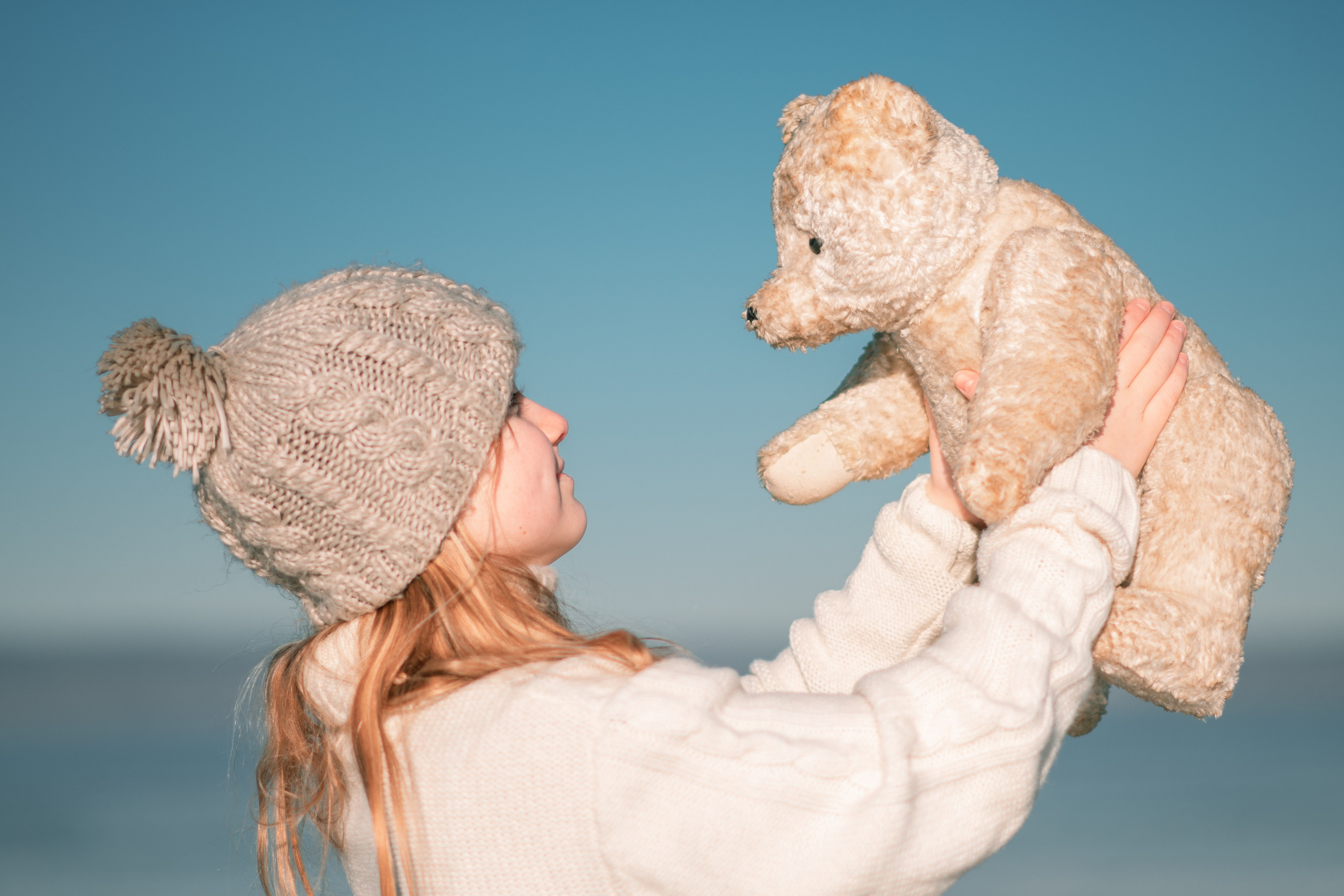 Зимние истории. Семейный и детский фотограф