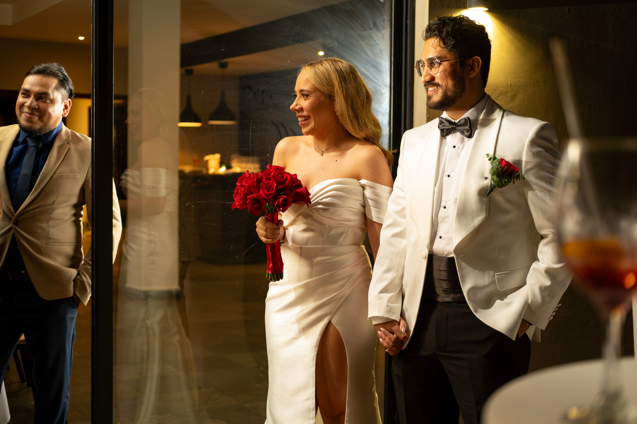 Boda Civil Kevin & Monica. Daniel Brand | Fotografía de Bodas y Comercial en Honduras