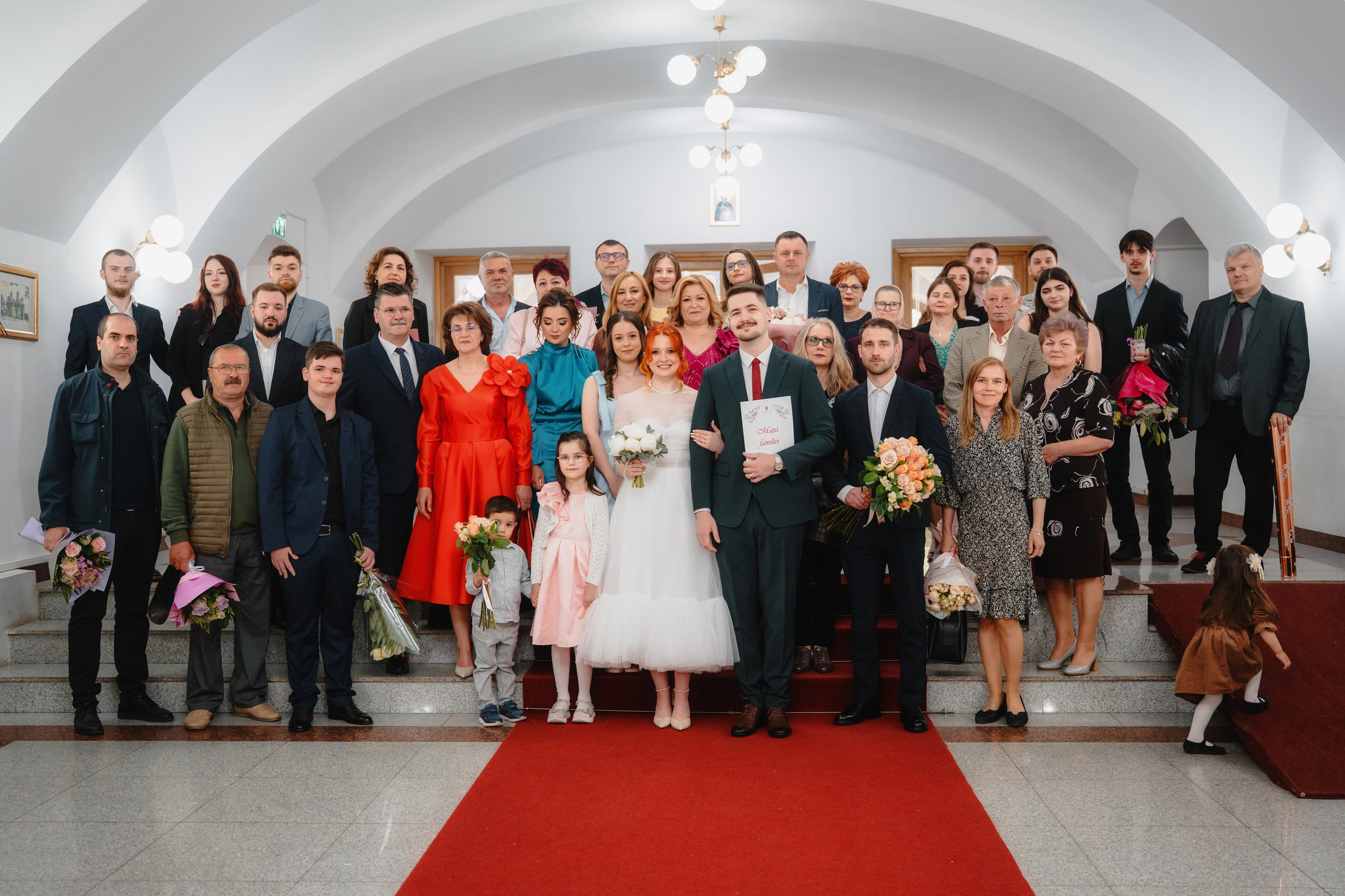 Ceremonie Civila Andreea si Claudiu. Laurentiu Stefan StoryTeller