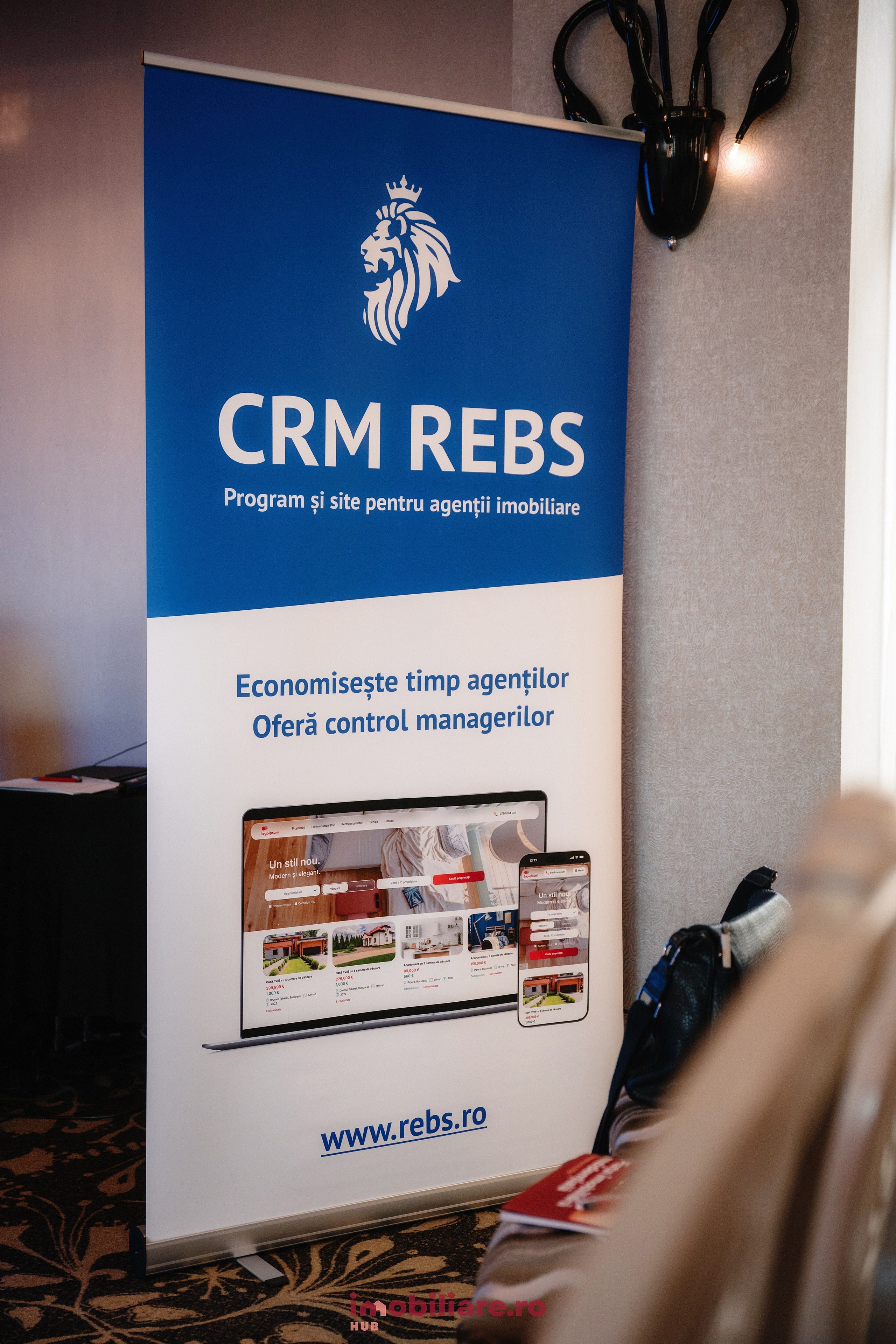 Imobliare HUB. Laurentiu Stefan StoryTeller