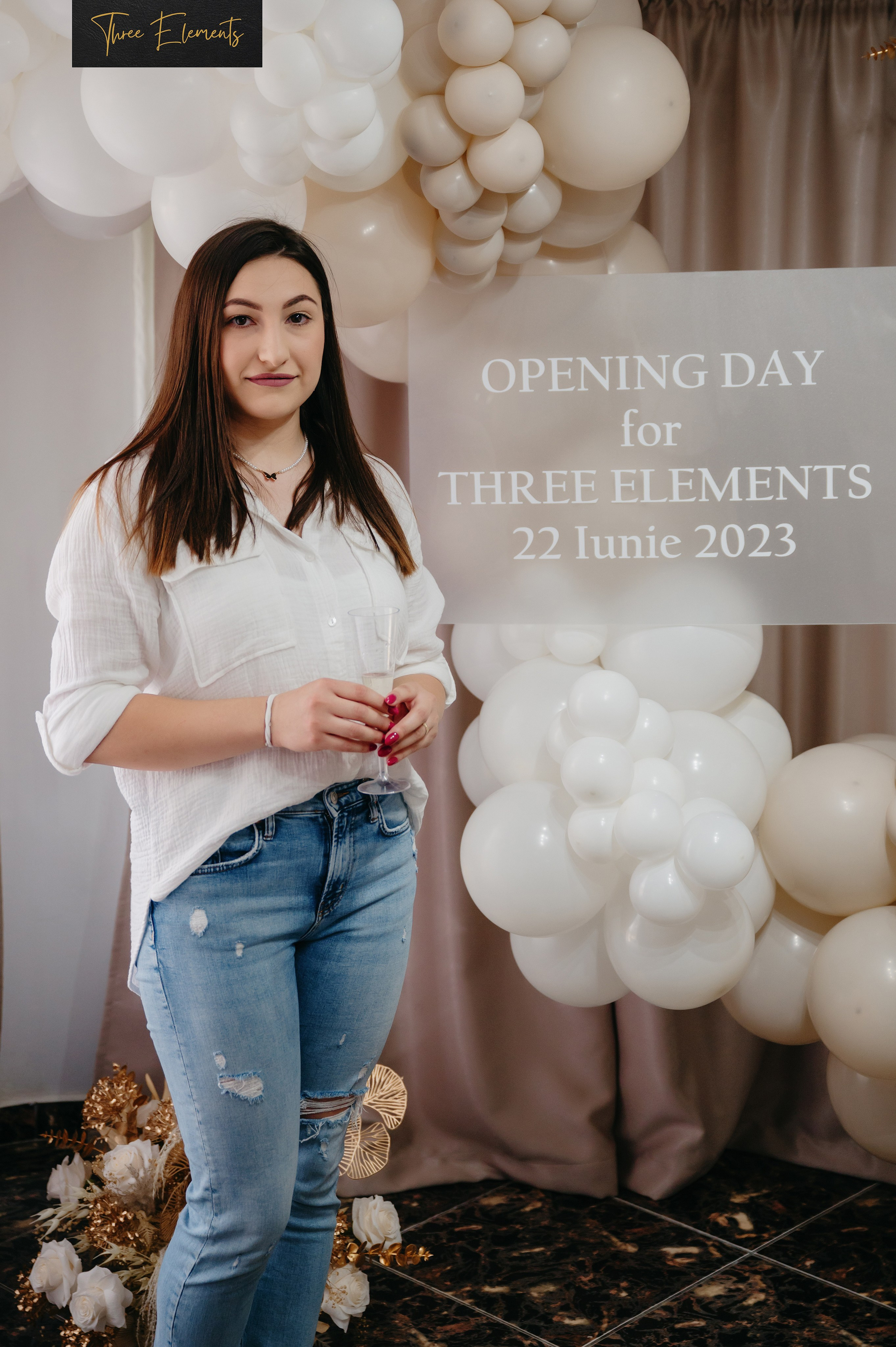 Three Elements. Laurentiu Stefan StoryTeller