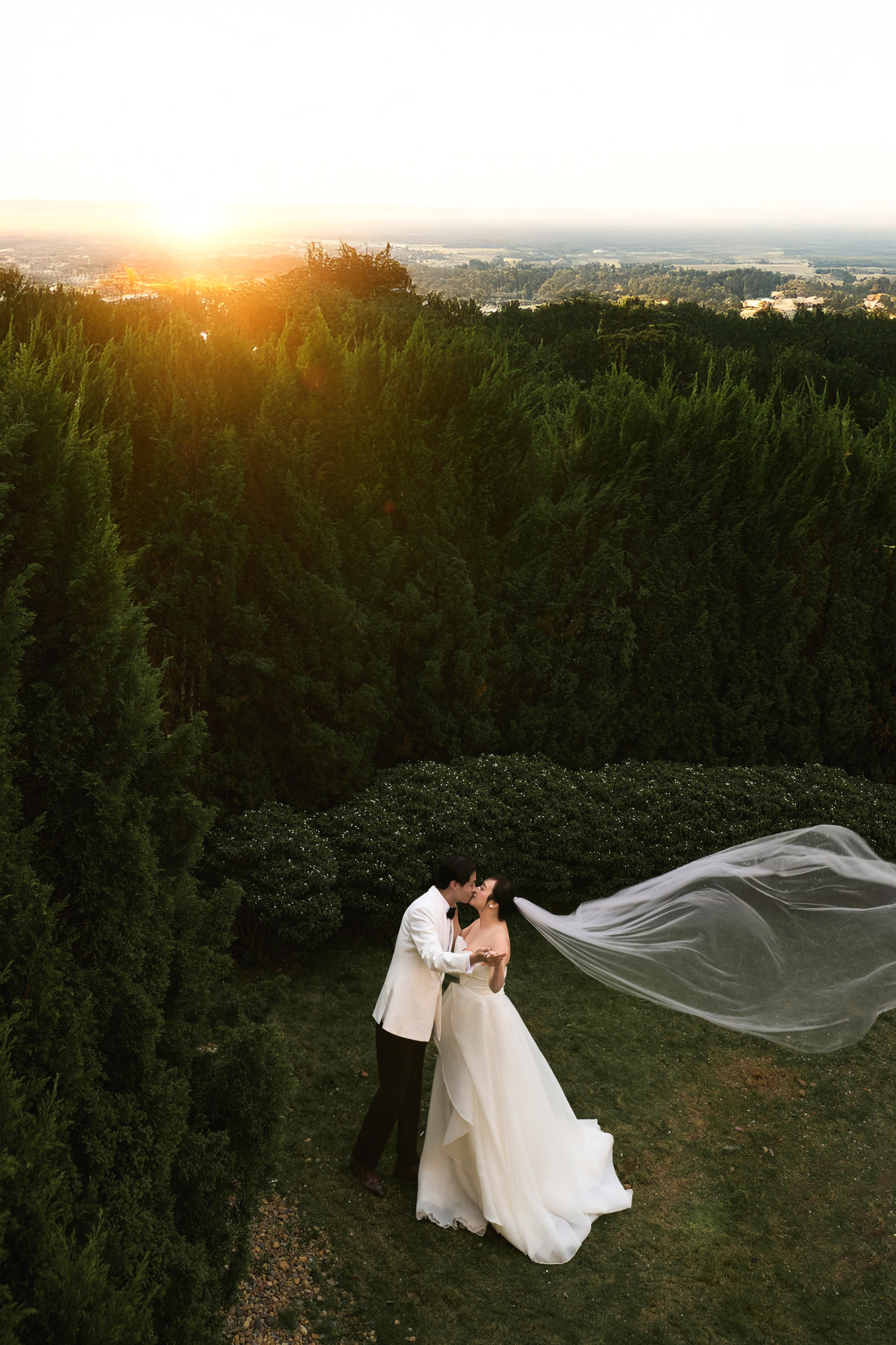 Prewedding Hoa & Xuan. Glam Wedding Studio