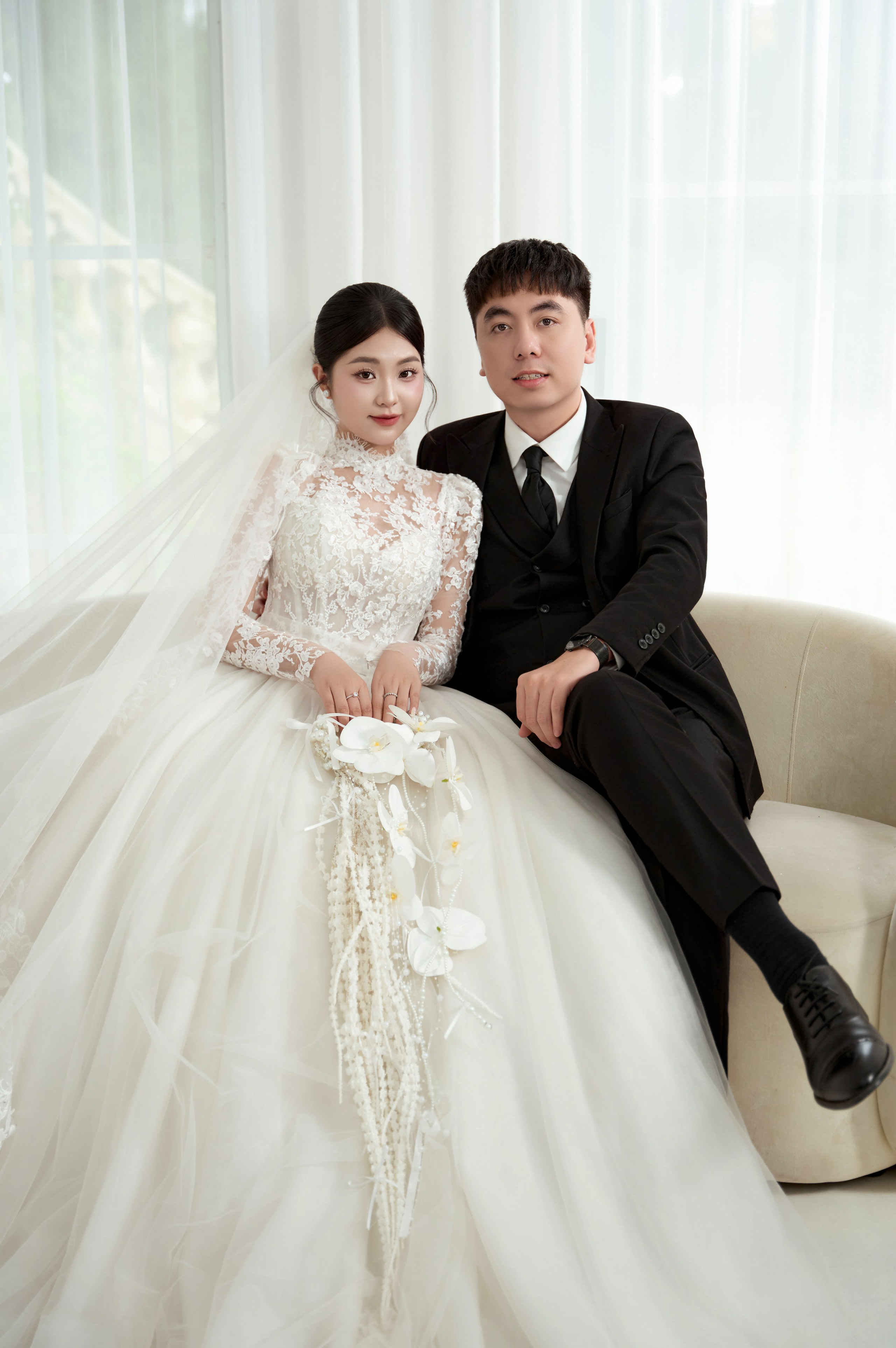 Prewedding Bao Nhi & Minh Hieu. Glam Wedding Studio