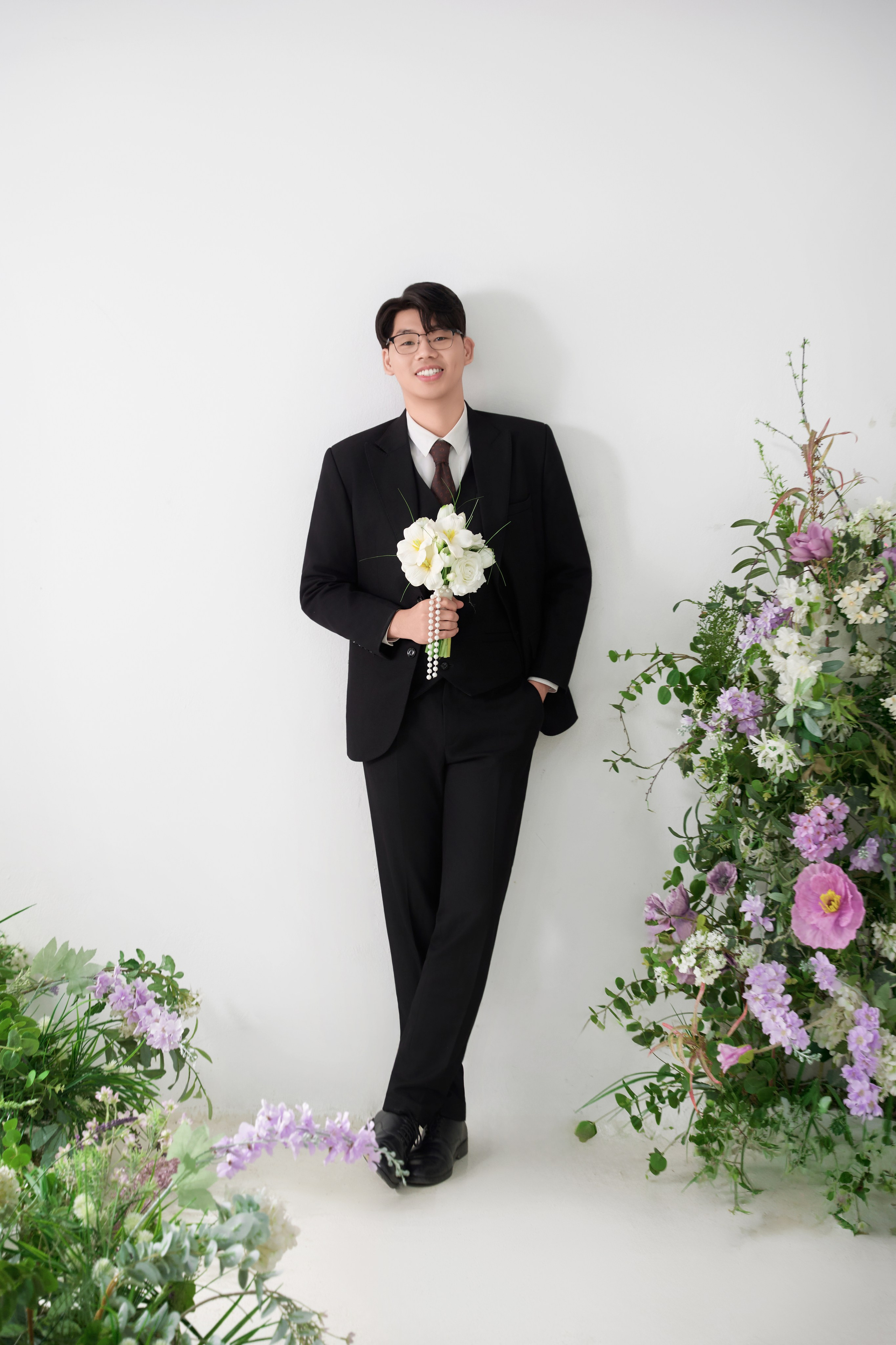Prewedding Ly Duong. Glam Wedding Studio