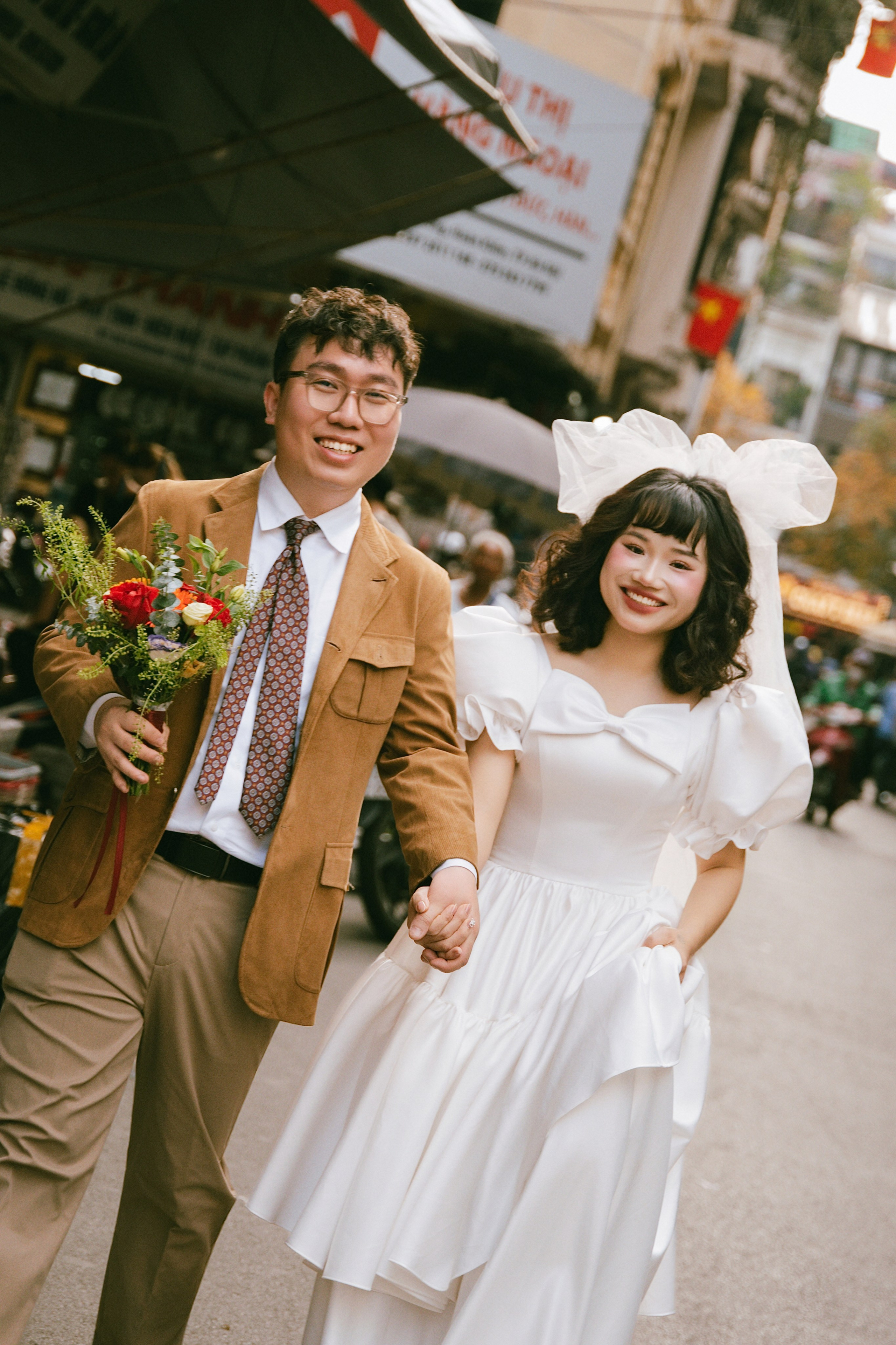 Prewedding Duyen & Bien. Glam Wedding Studio