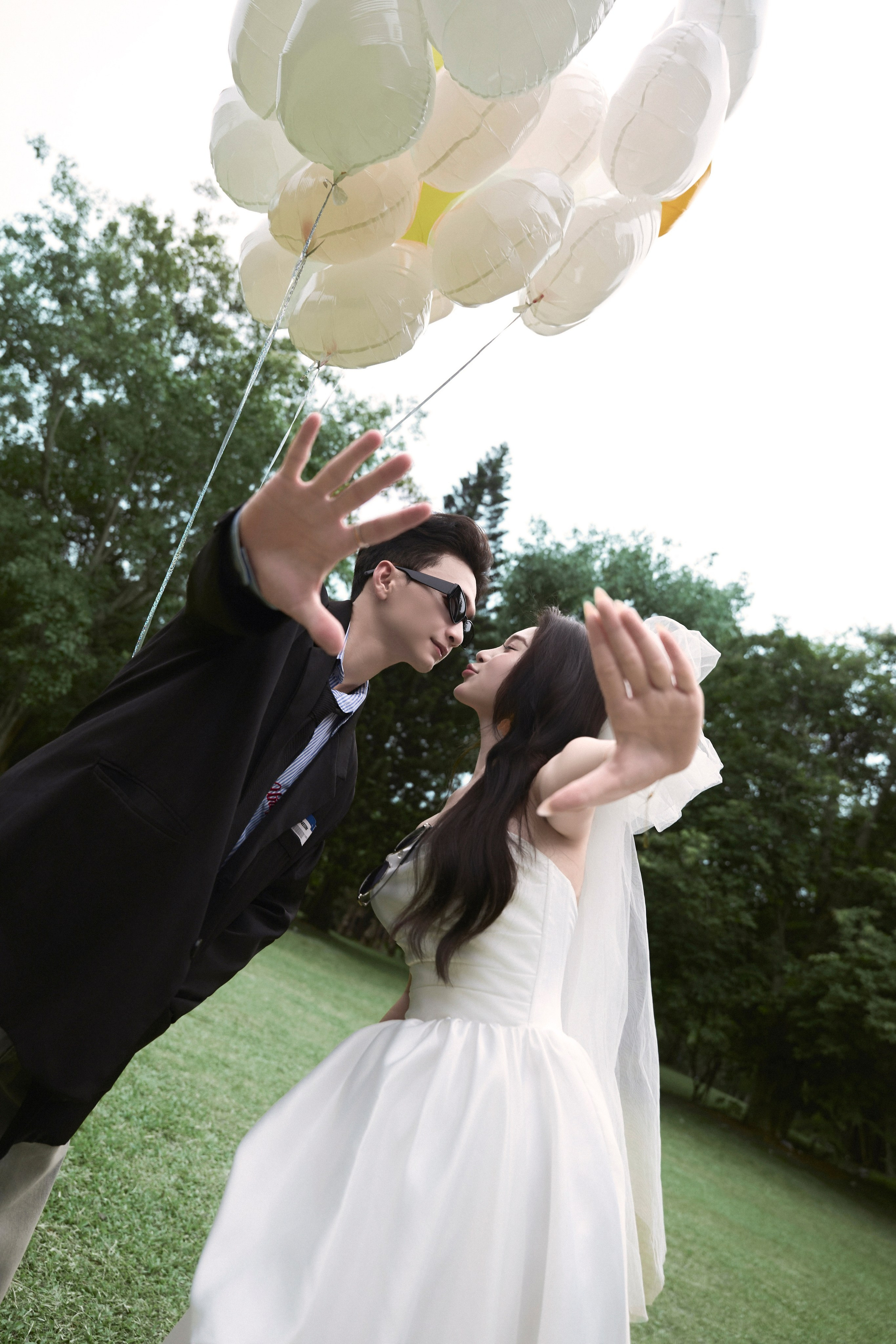 Prewedding Minh Anh Huy. Glam Wedding Studio