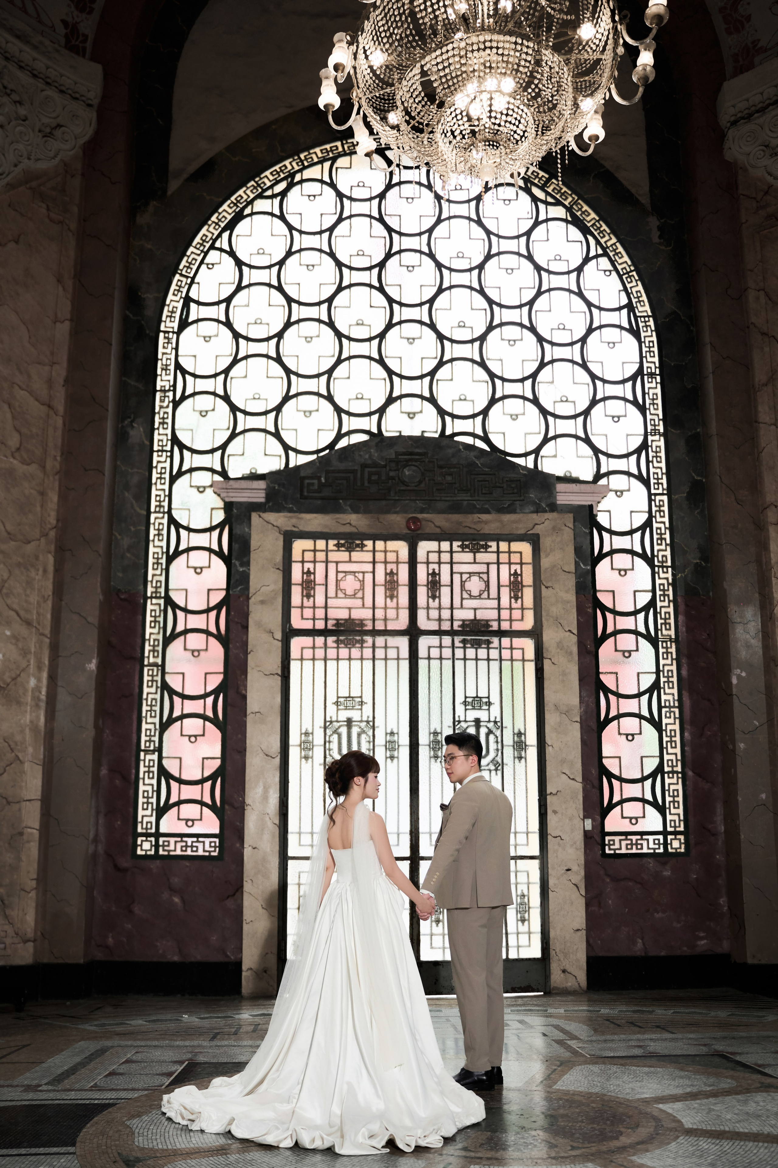 Prewedding Huy Diu. Glam Wedding Studio