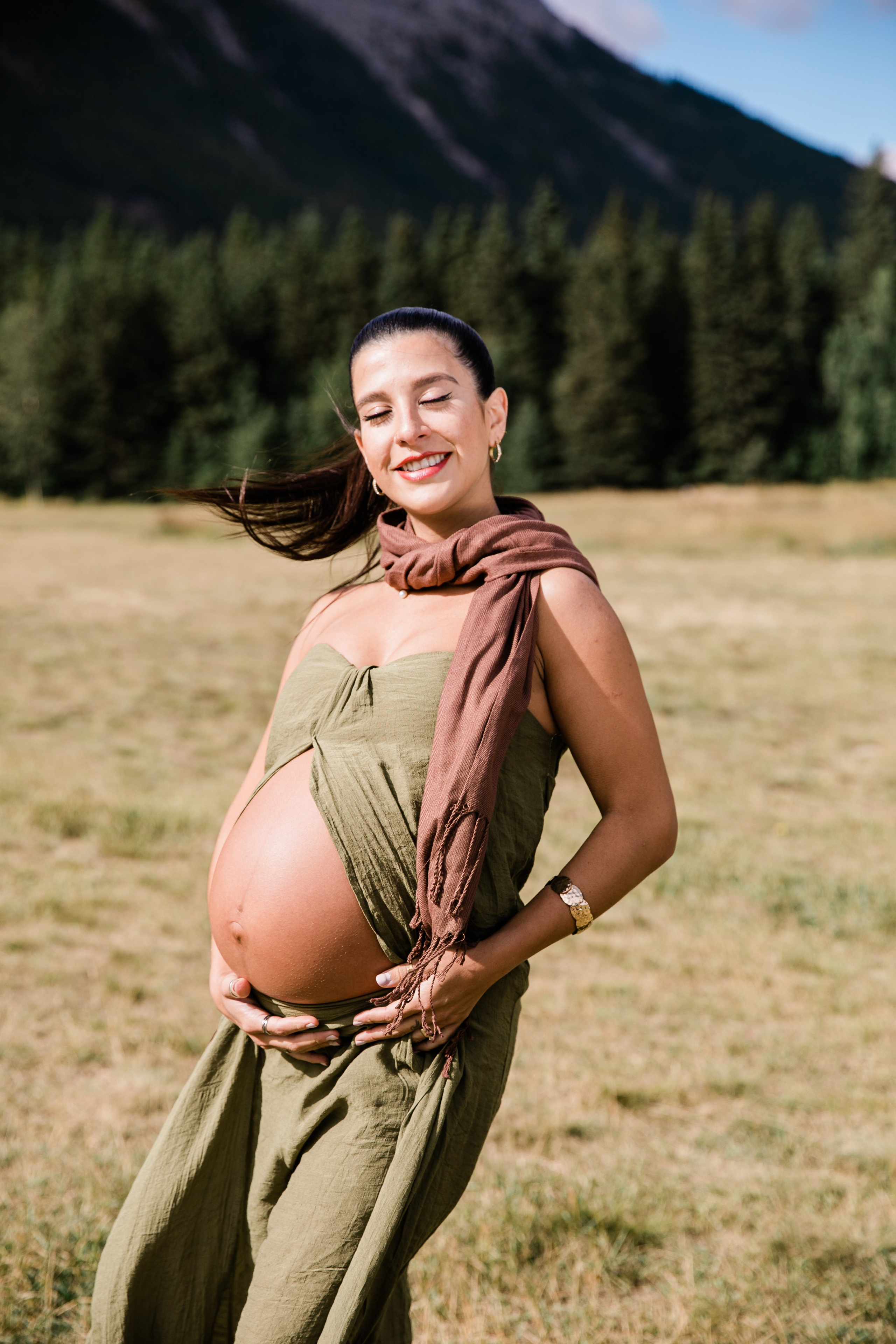 Maternity Photos — Daniella. Ching Li Photography