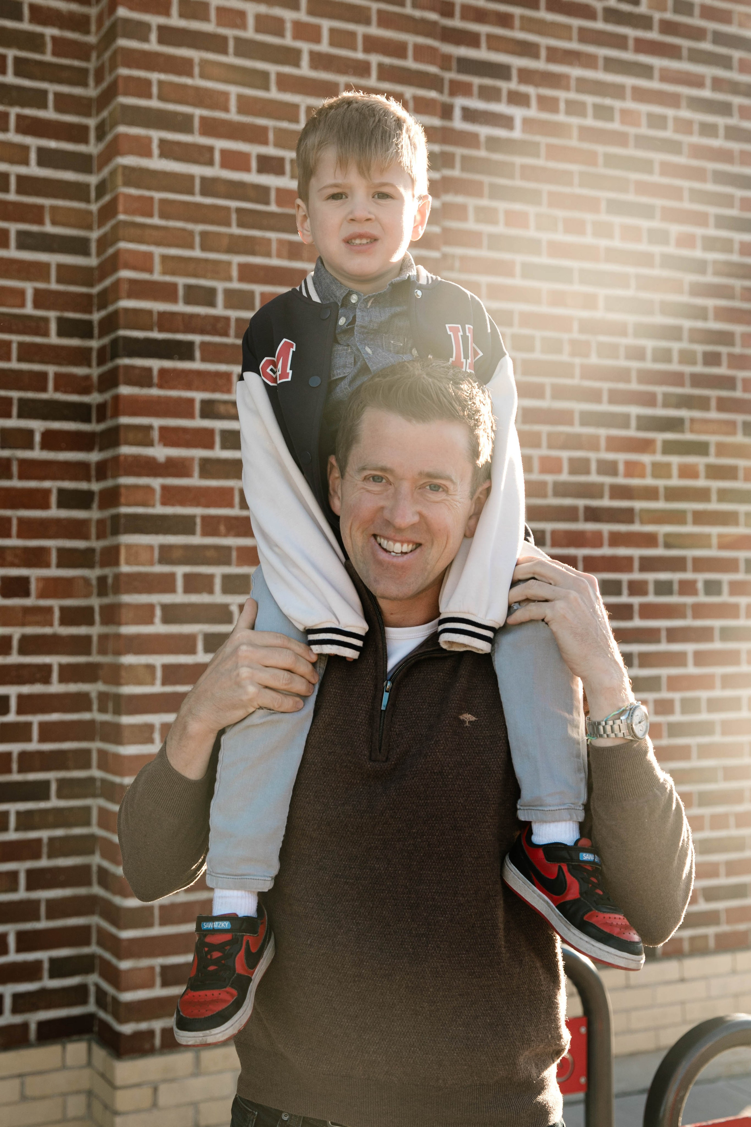 Sawatzky Family. Ching Li Photography