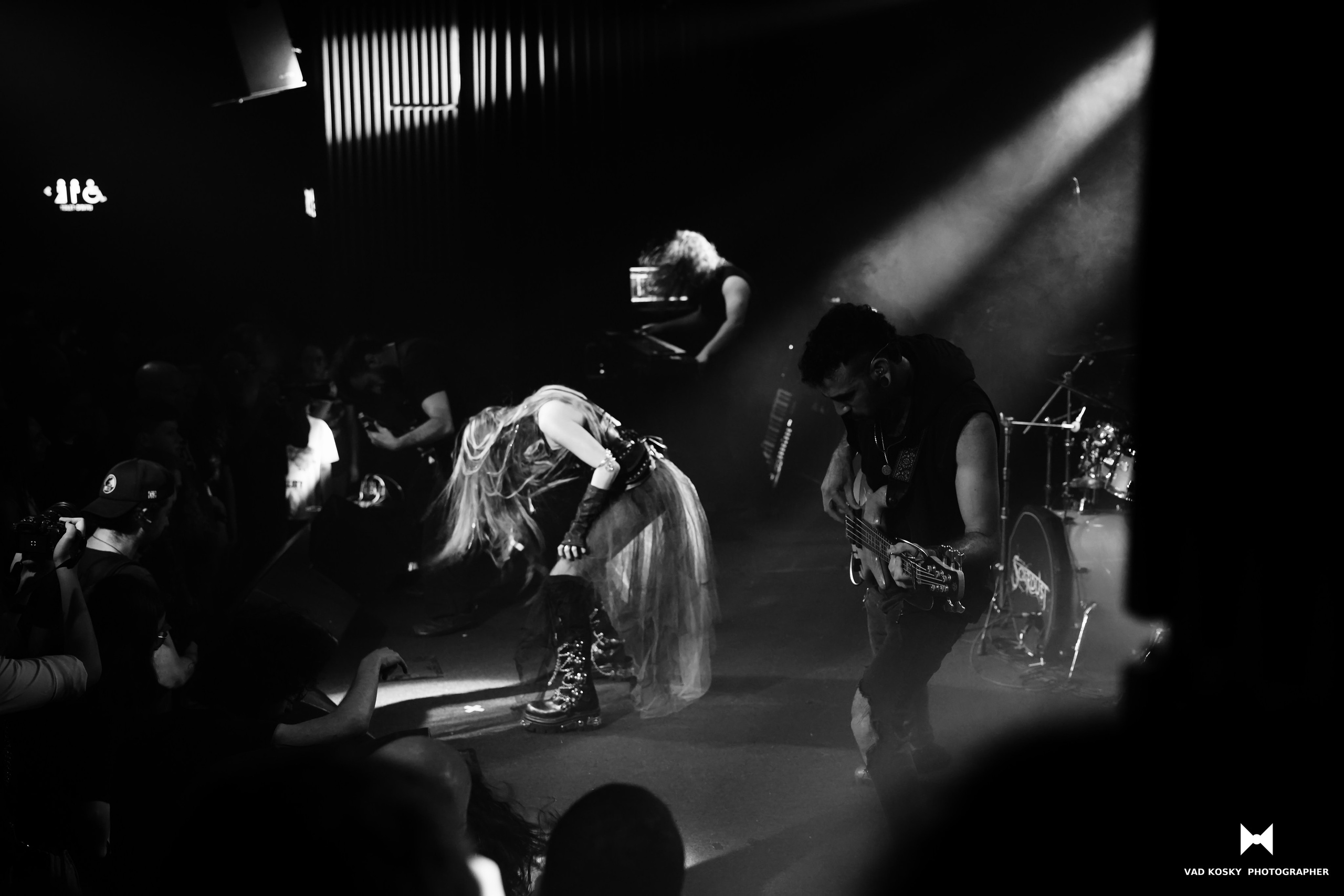 Scardust — Gray club TLV 16.06.26. Vad Kosky Photographer