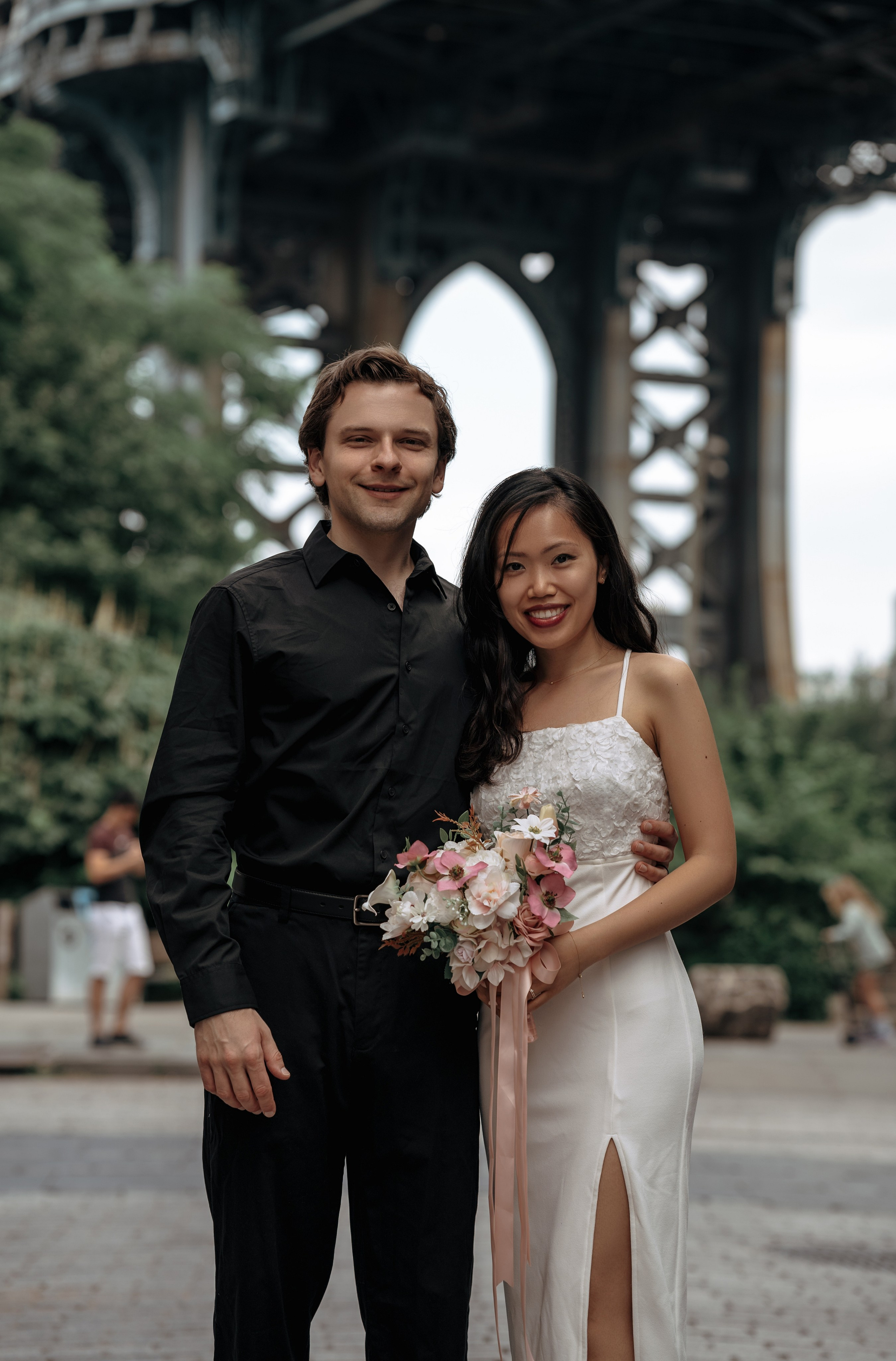 Sandy & Jacob. New York + travel photographer