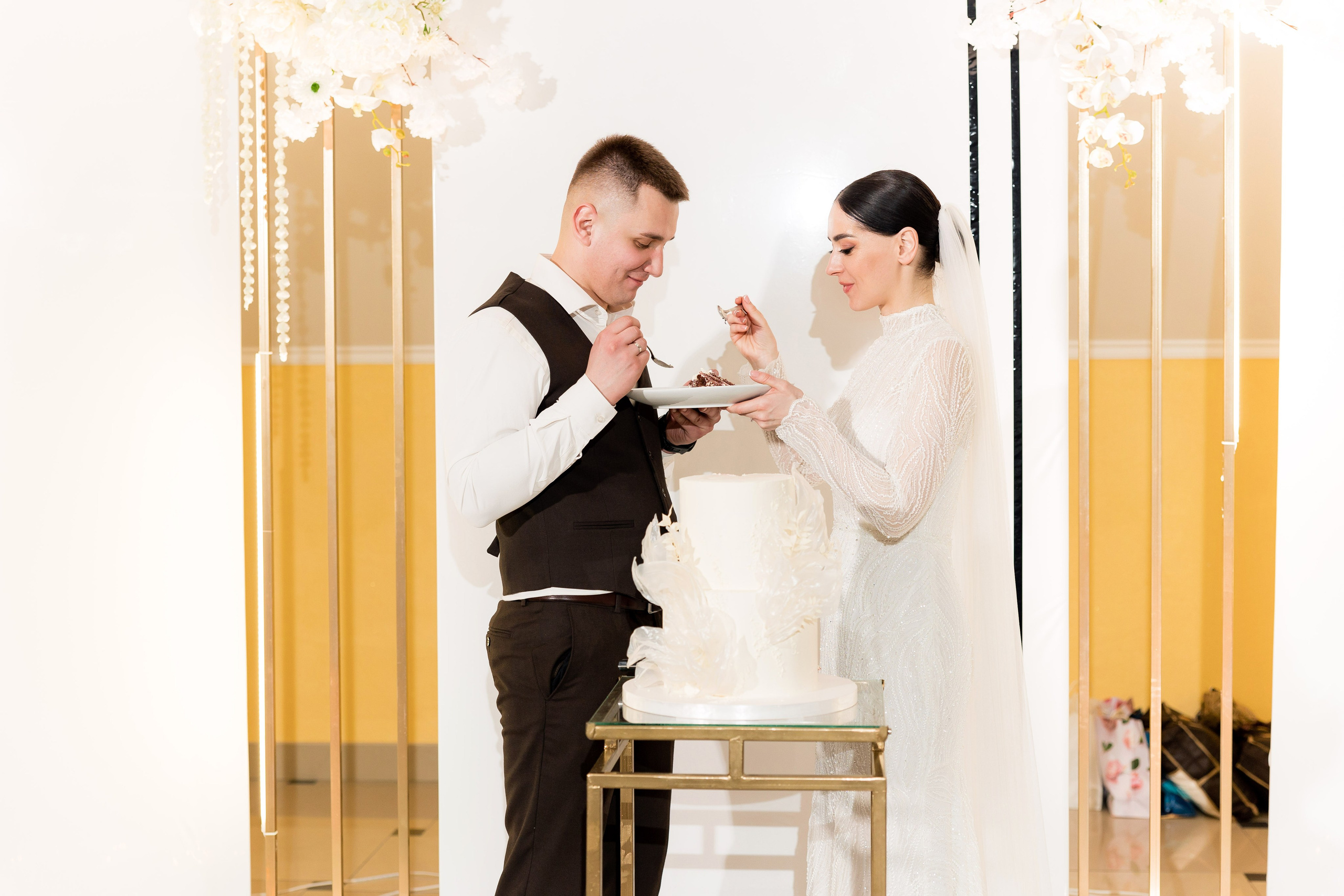 Ніна та Андрій. Ірина Терещук