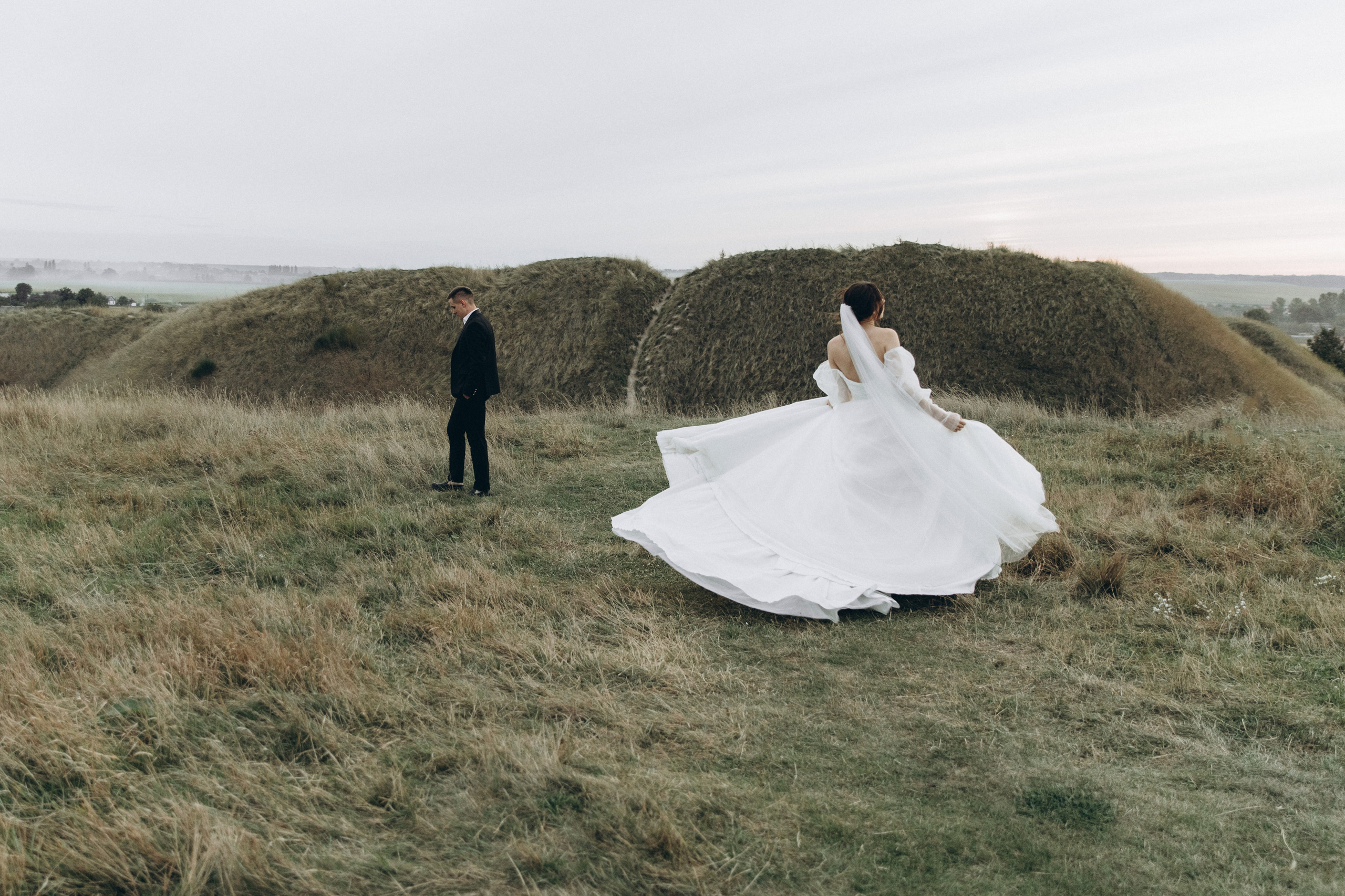 Сніжана та Саша дозйомка. Біліївські хутори. Ірина Терещук