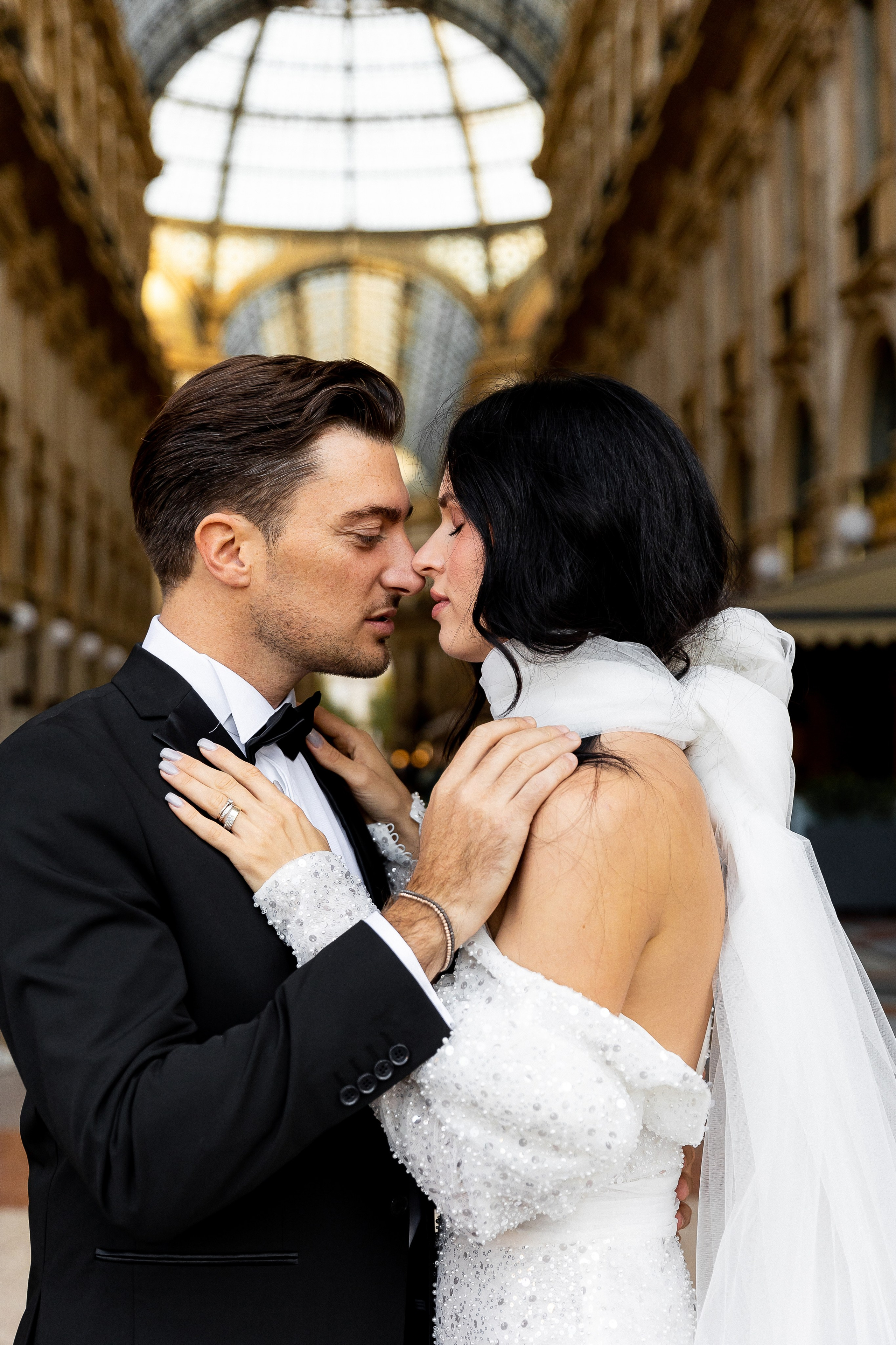 Once upon a time in Milan