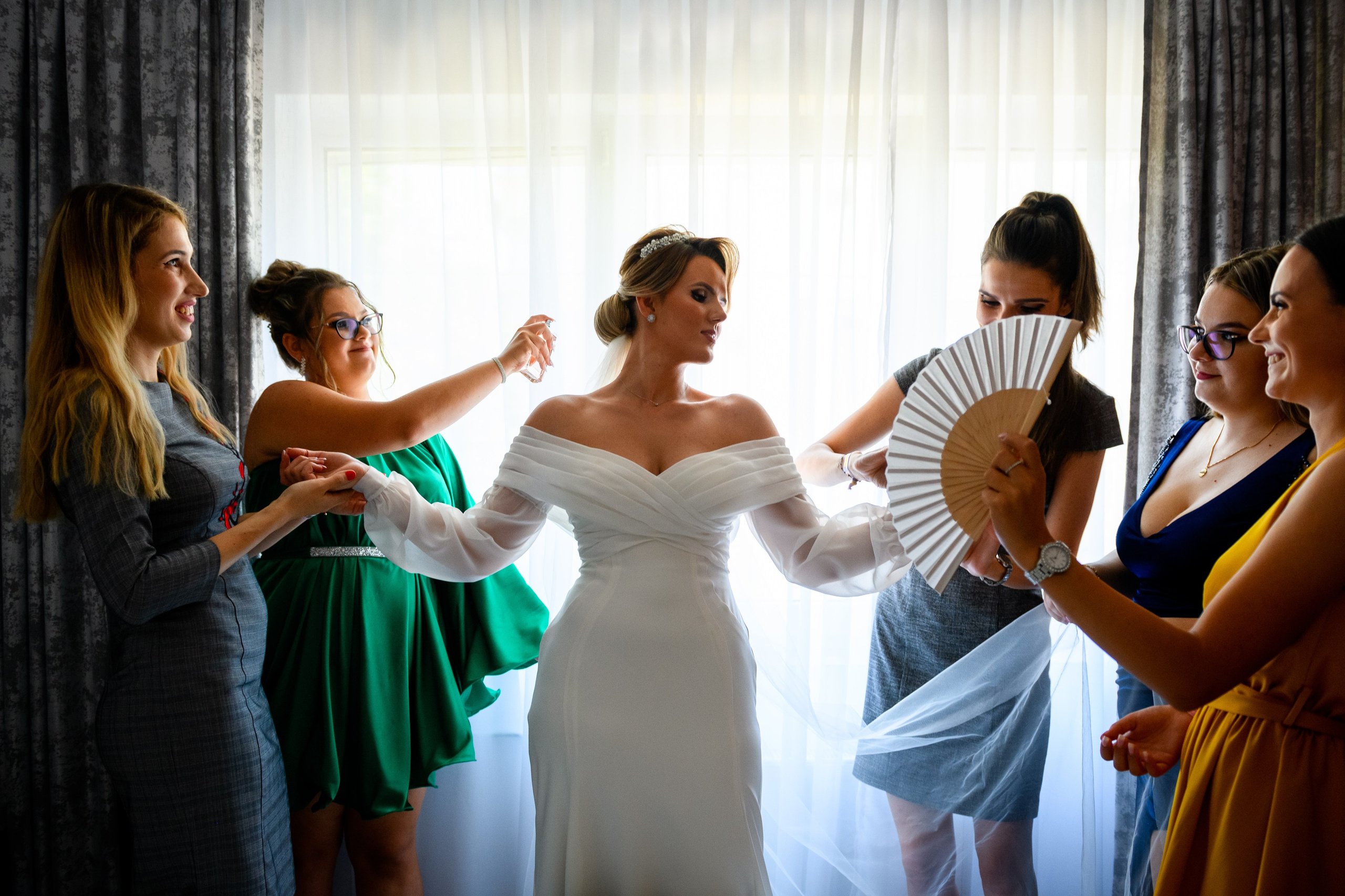 Wedding. Alin Doana Visual Art